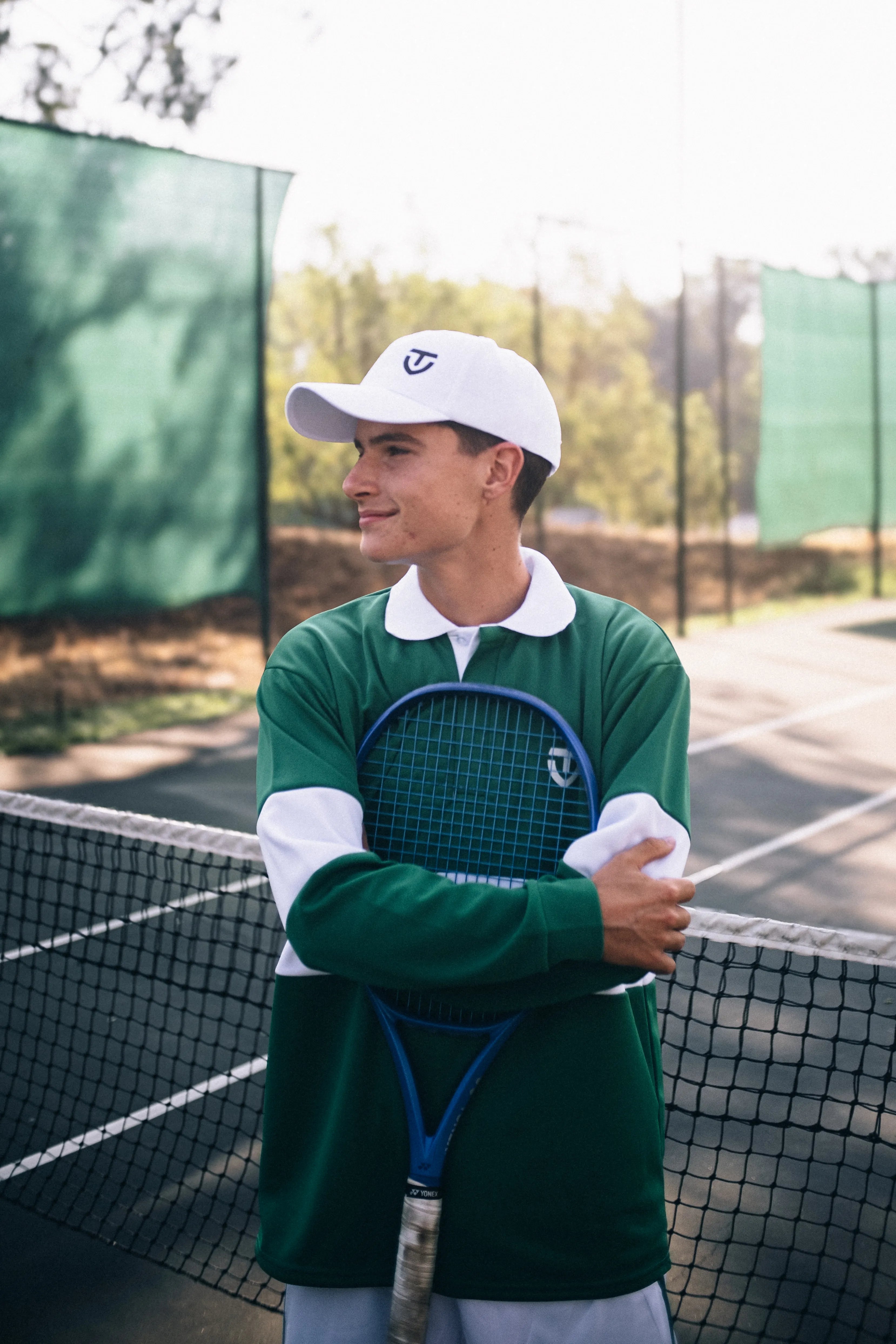 Voyager Sports Polo - Long Sleeve