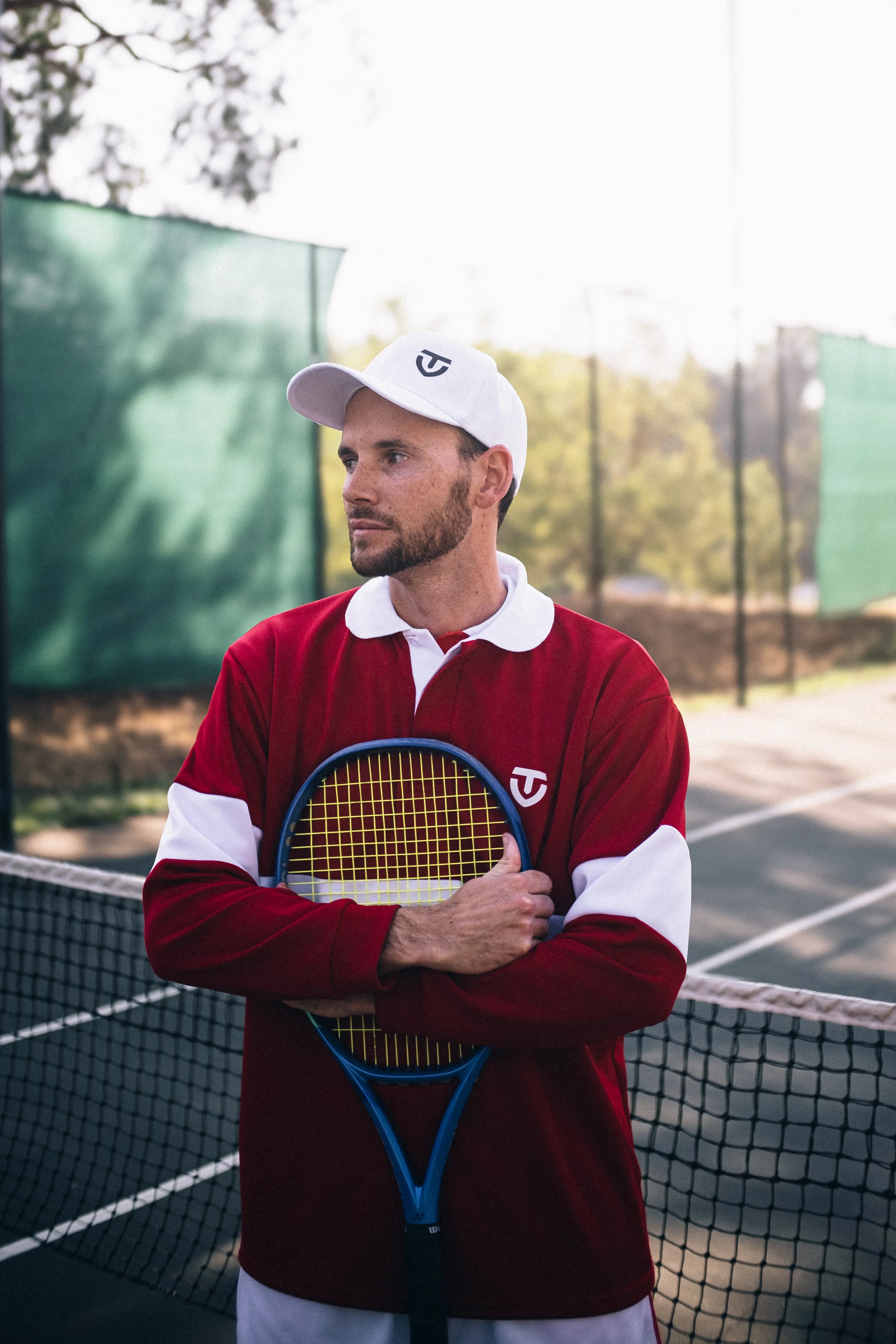 Voyager Sports Polo - Long Sleeve