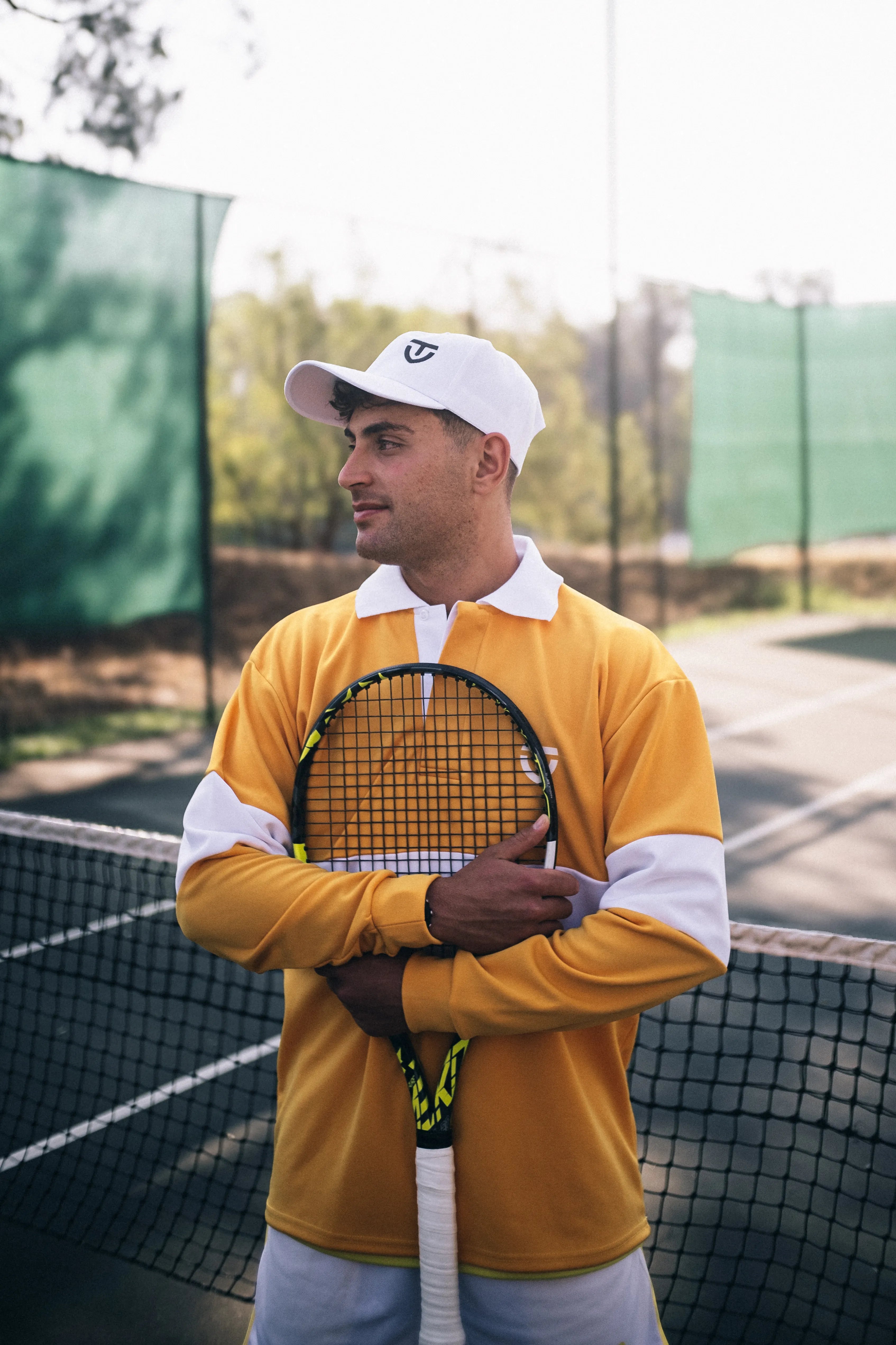 Voyager Sports Polo - Long Sleeve
