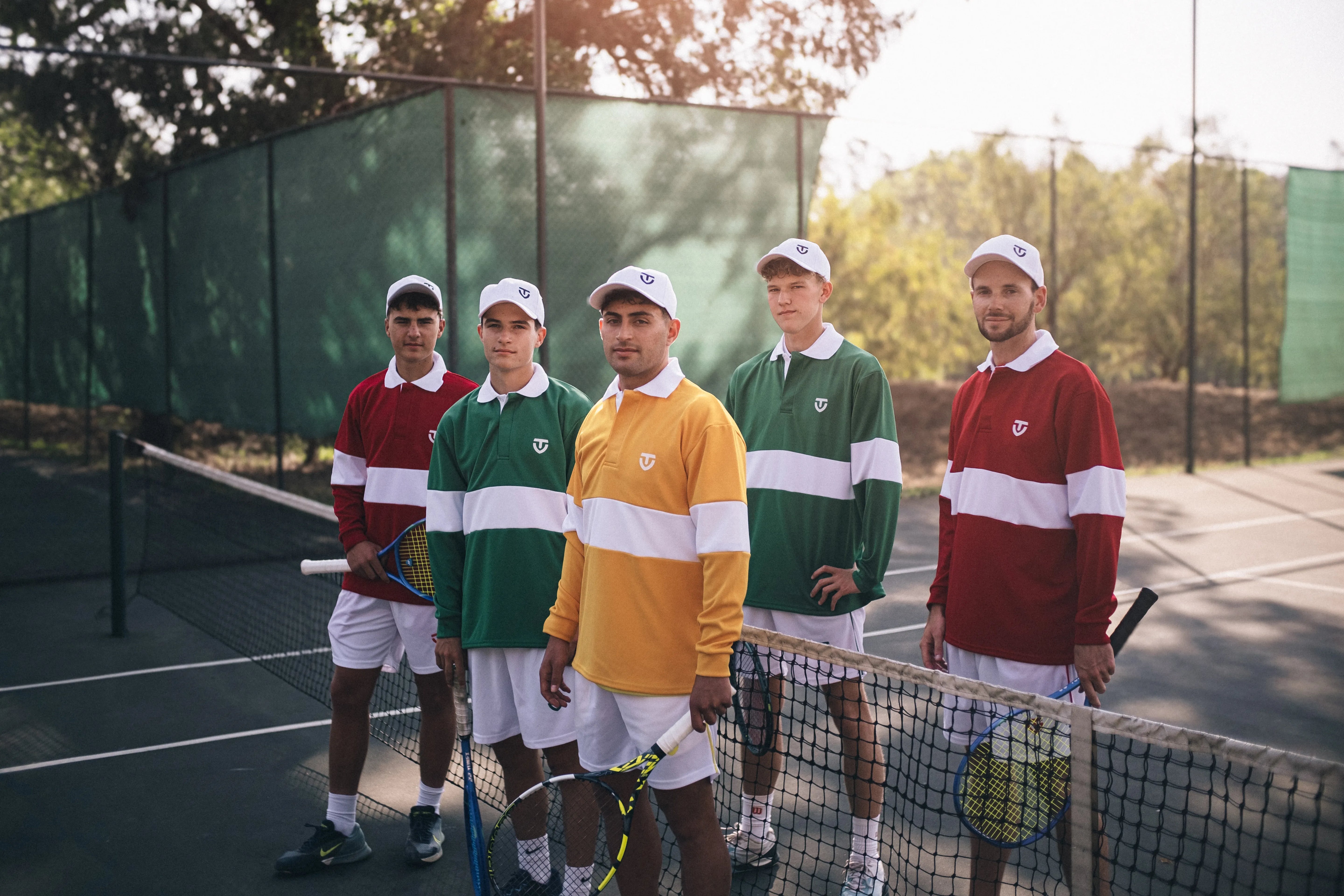 Voyager Sports Polo - Long Sleeve