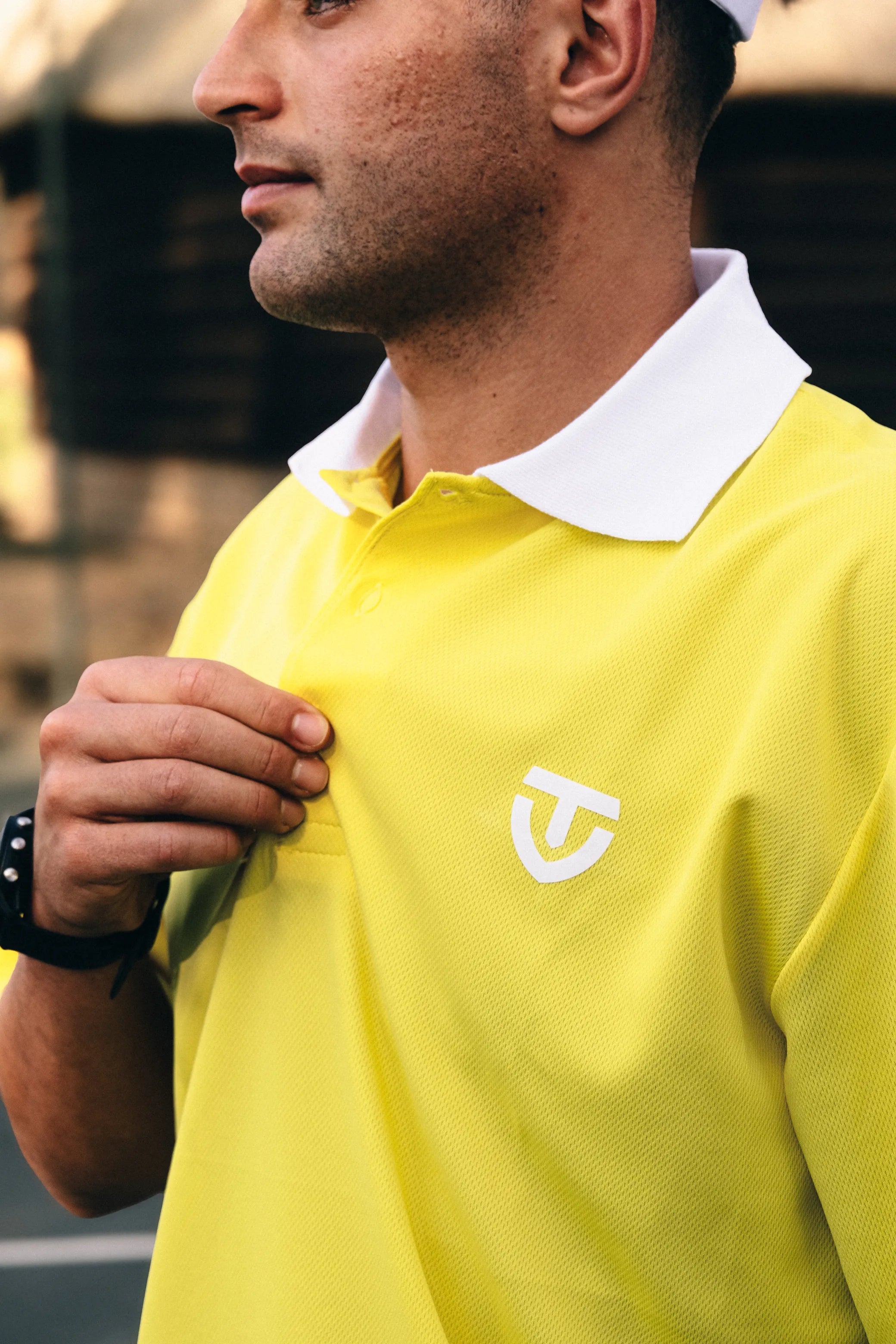 Voyager Sports Polo - Short Sleeve