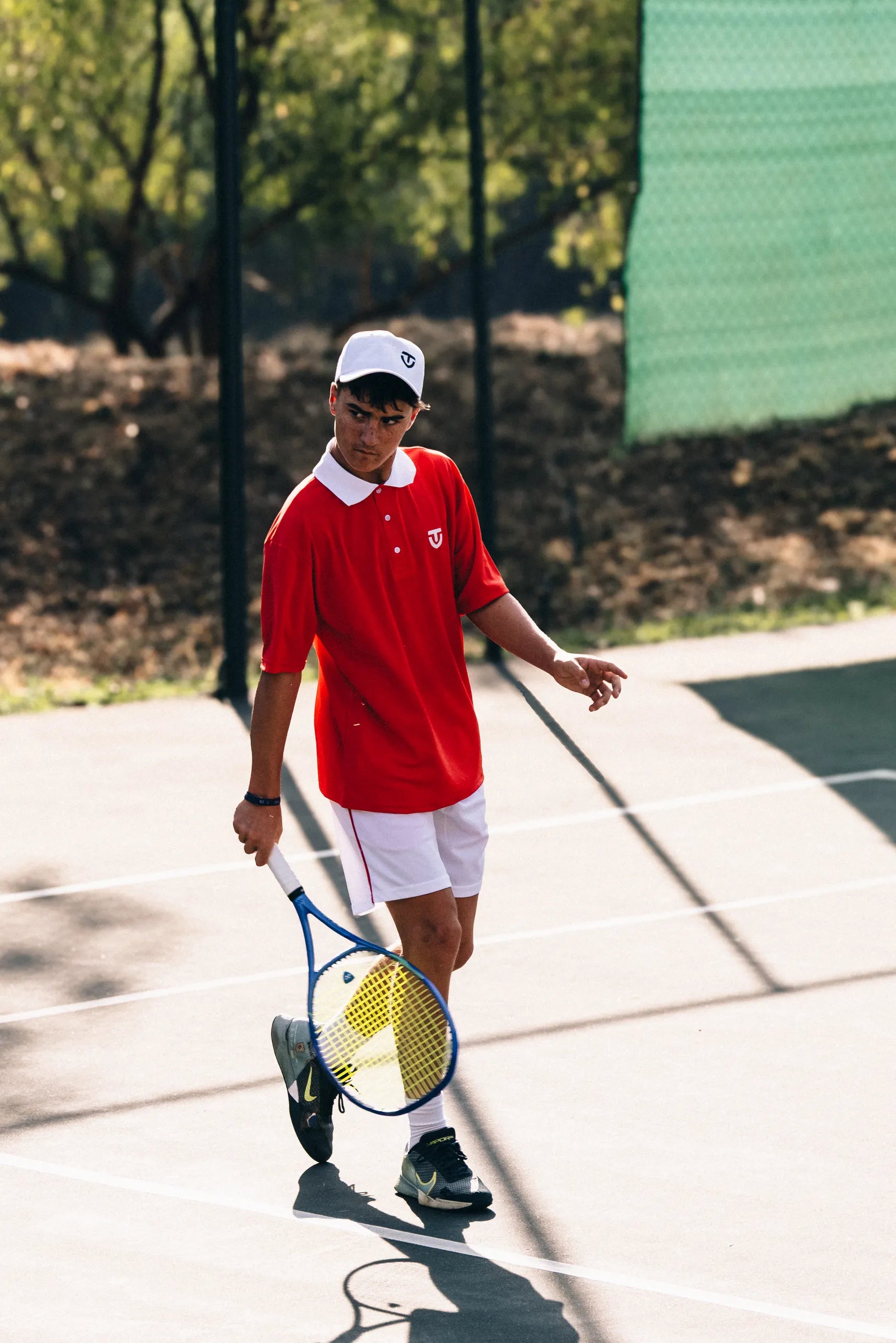 Voyager Sports Polo - Short Sleeve
