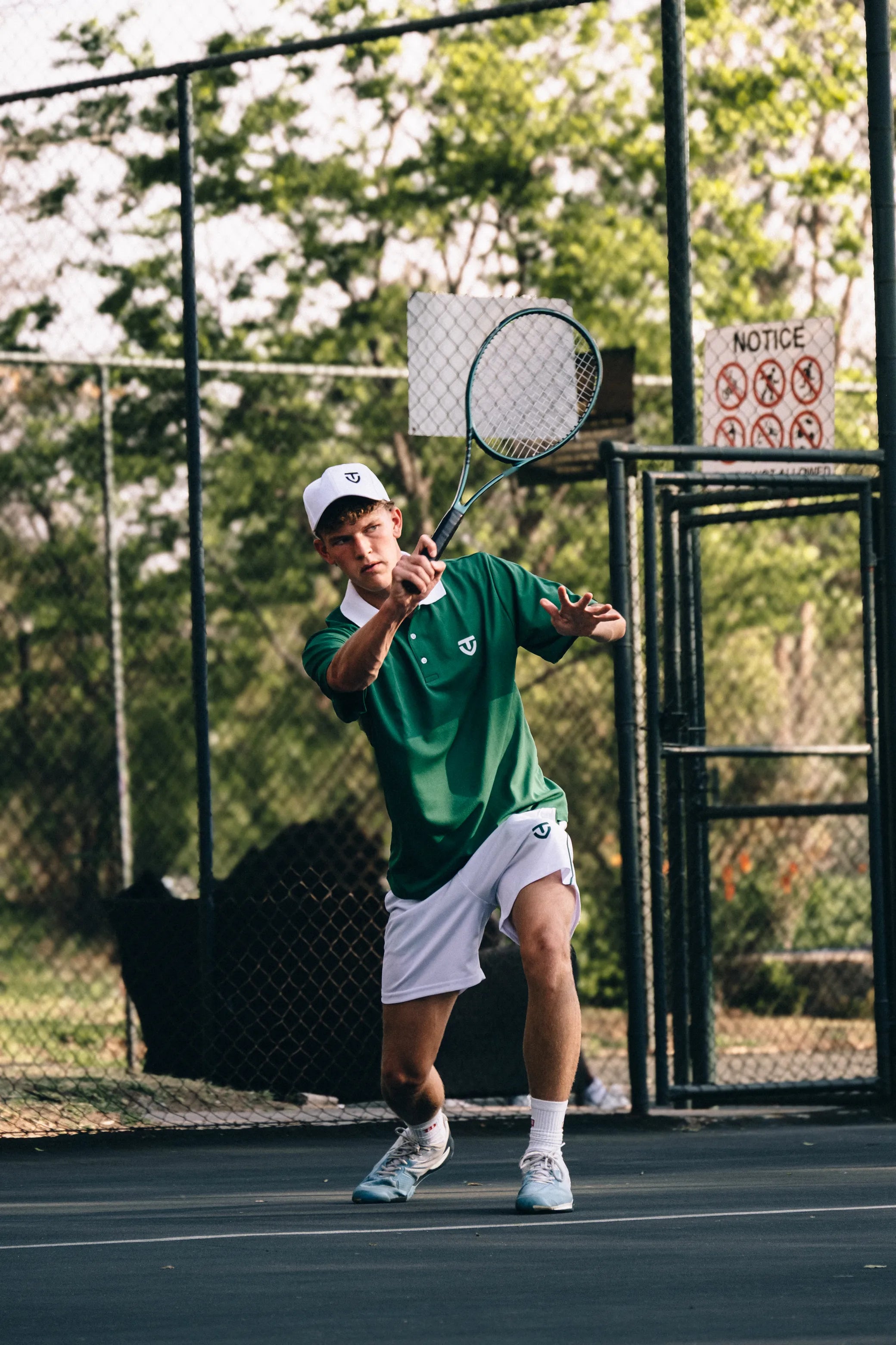Voyager Sports Polo - Short Sleeve