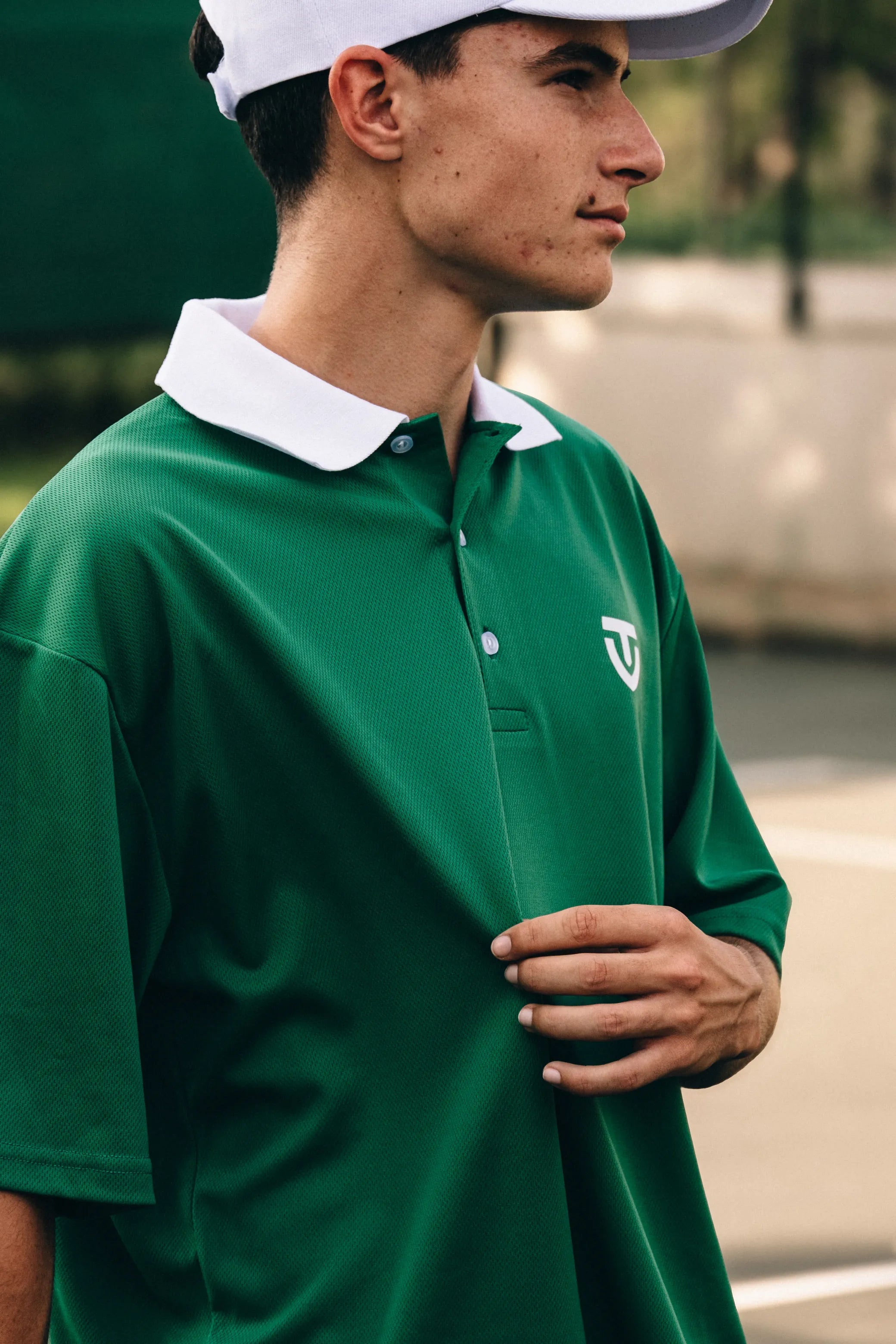 Voyager Sports Polo - Short Sleeve