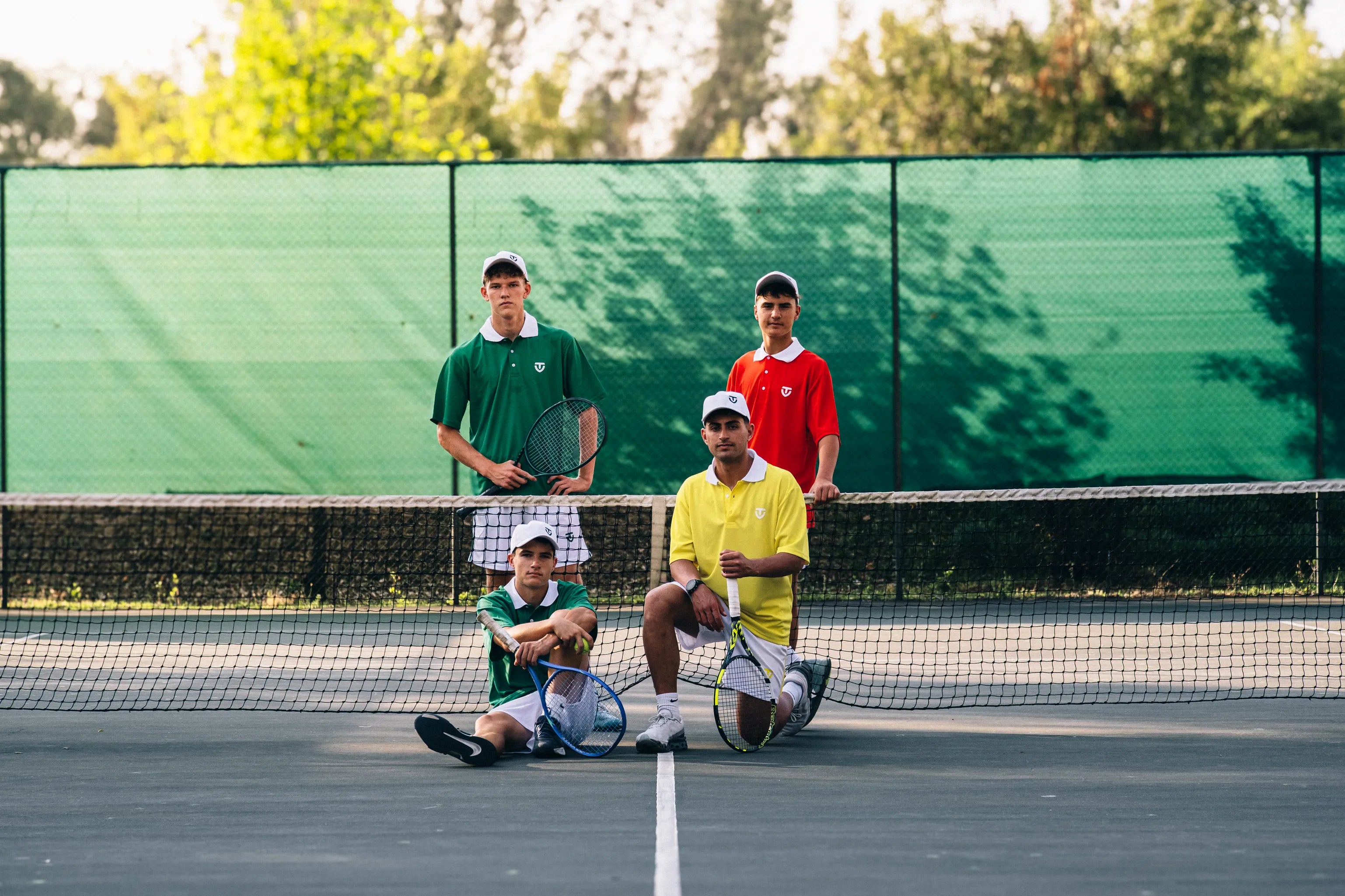 Voyager Sports Polo - Short Sleeve