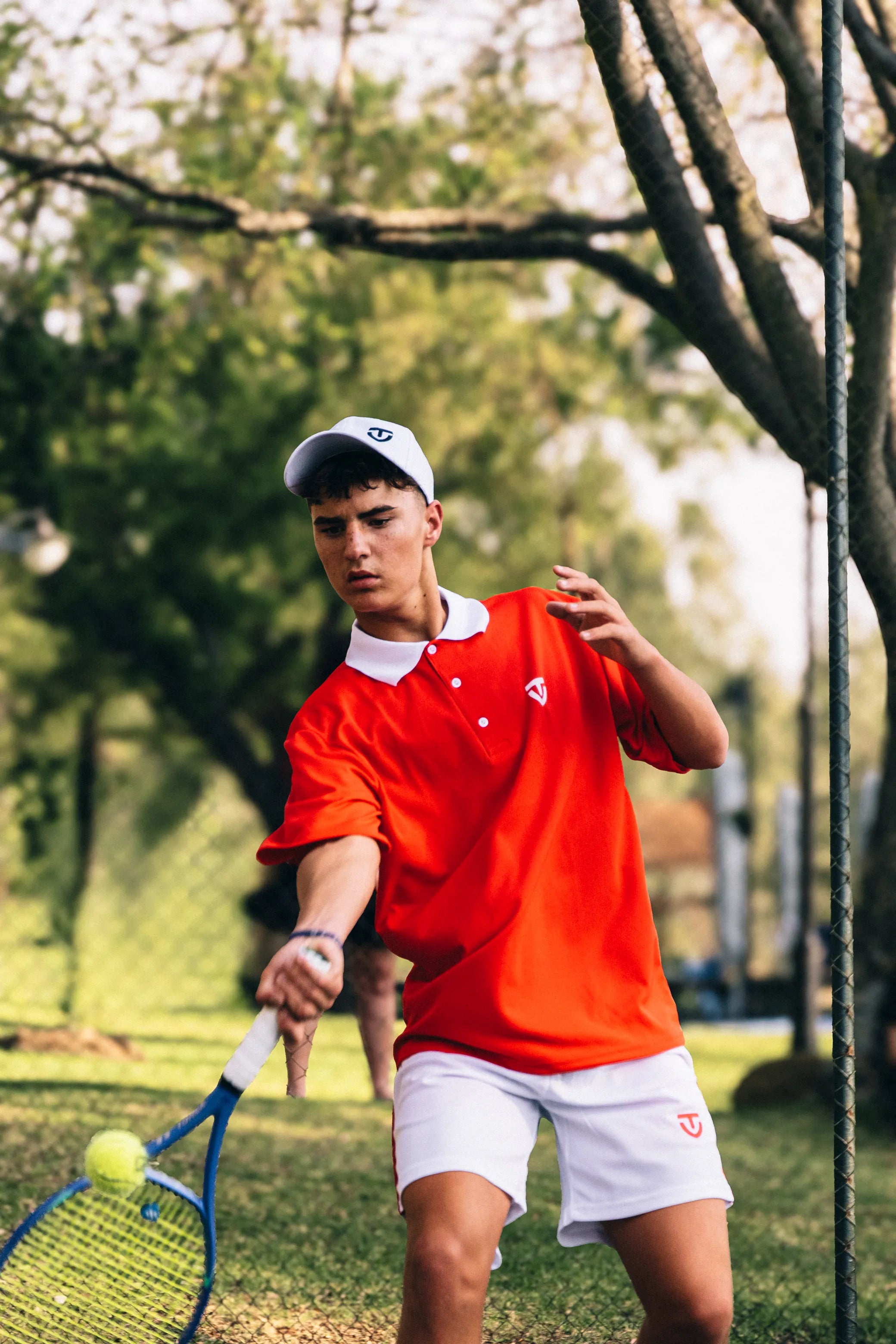 Voyager Sports Shorts