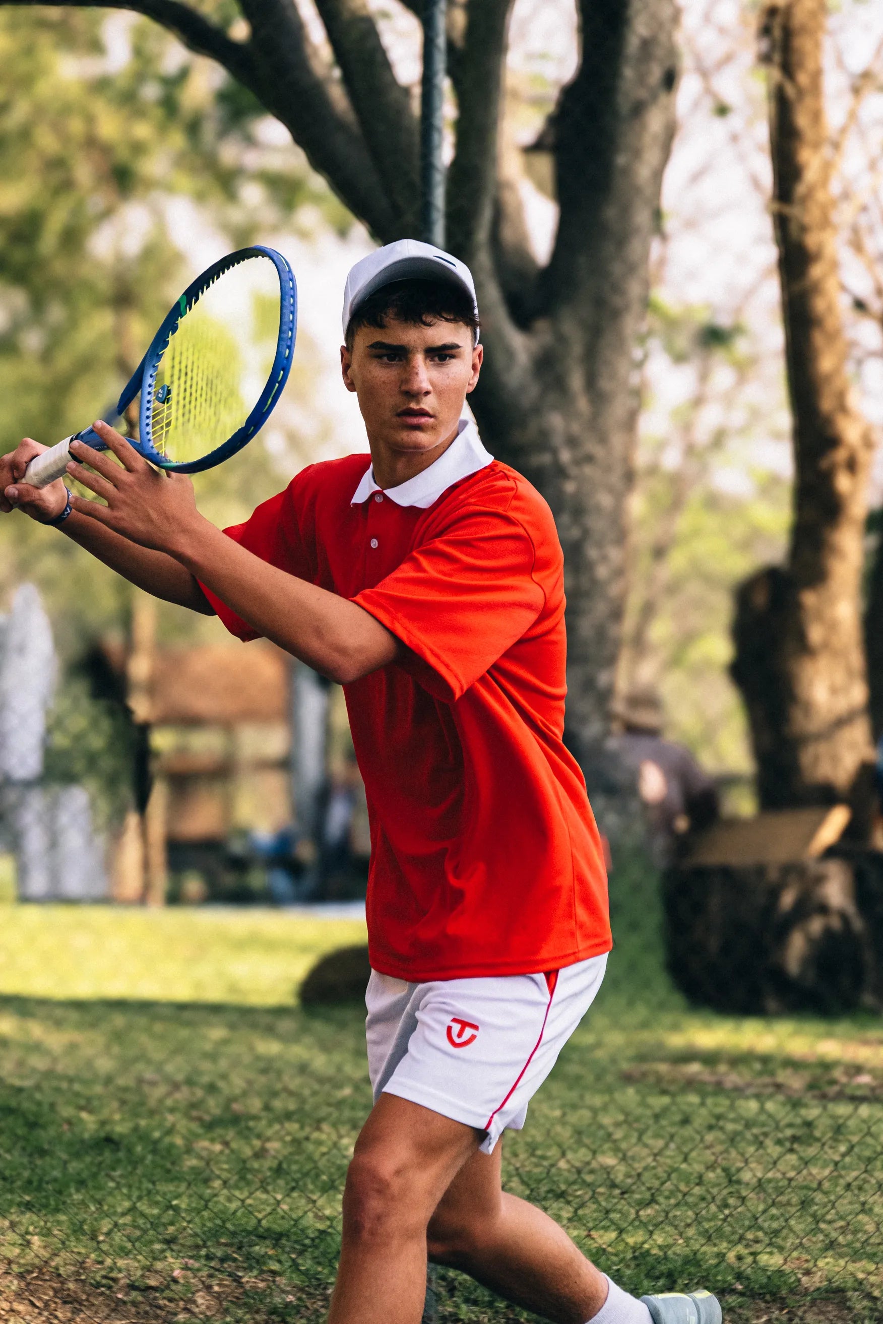 Voyager Sports Shorts