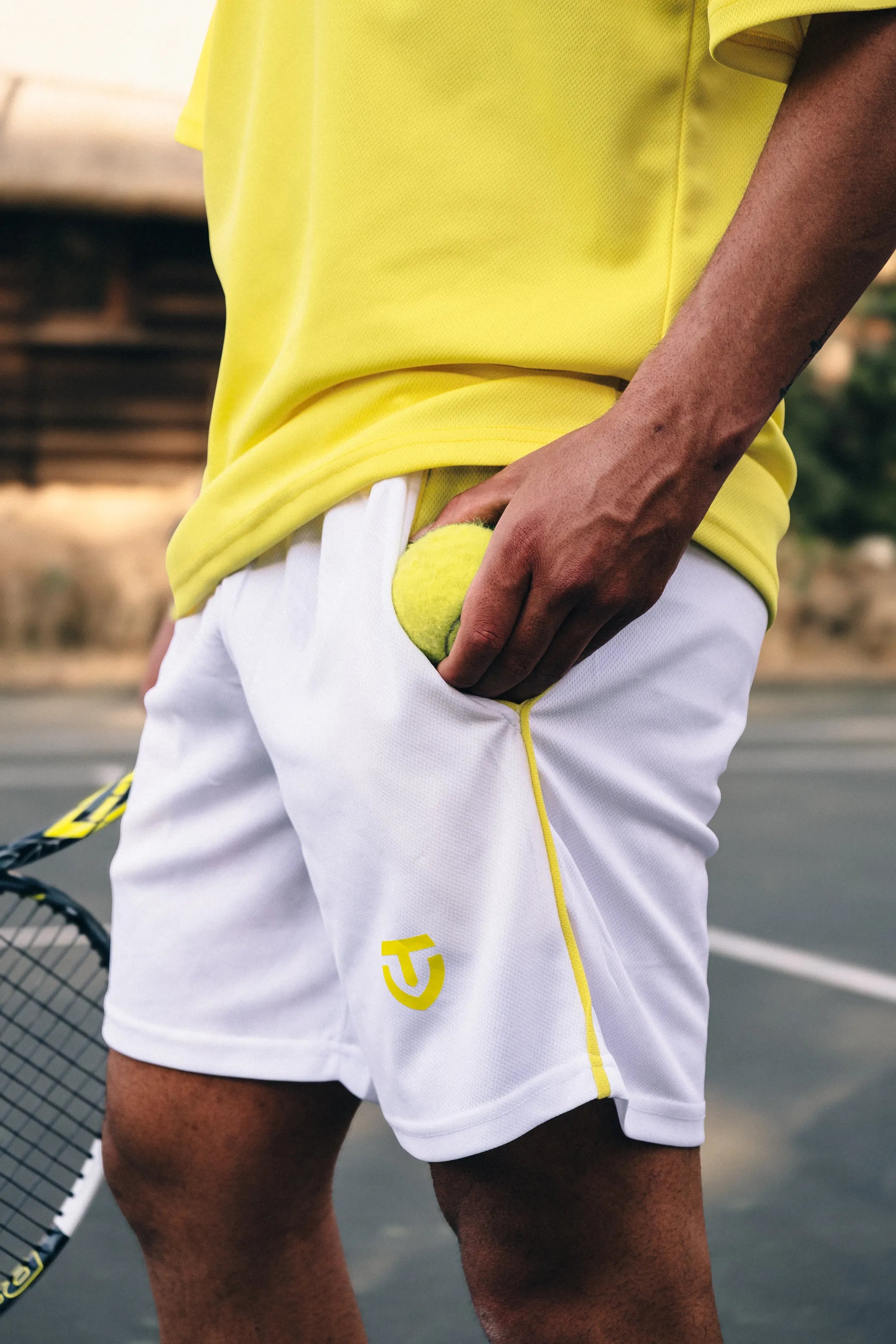 Voyager Sports Shorts