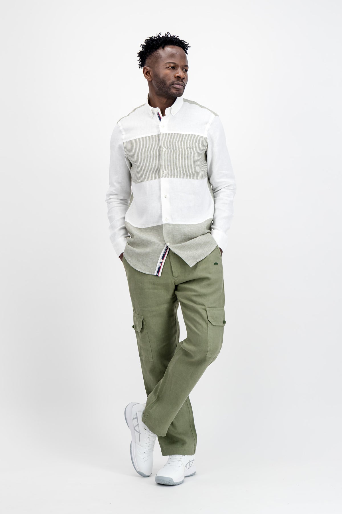 Zurich Linen Shirt