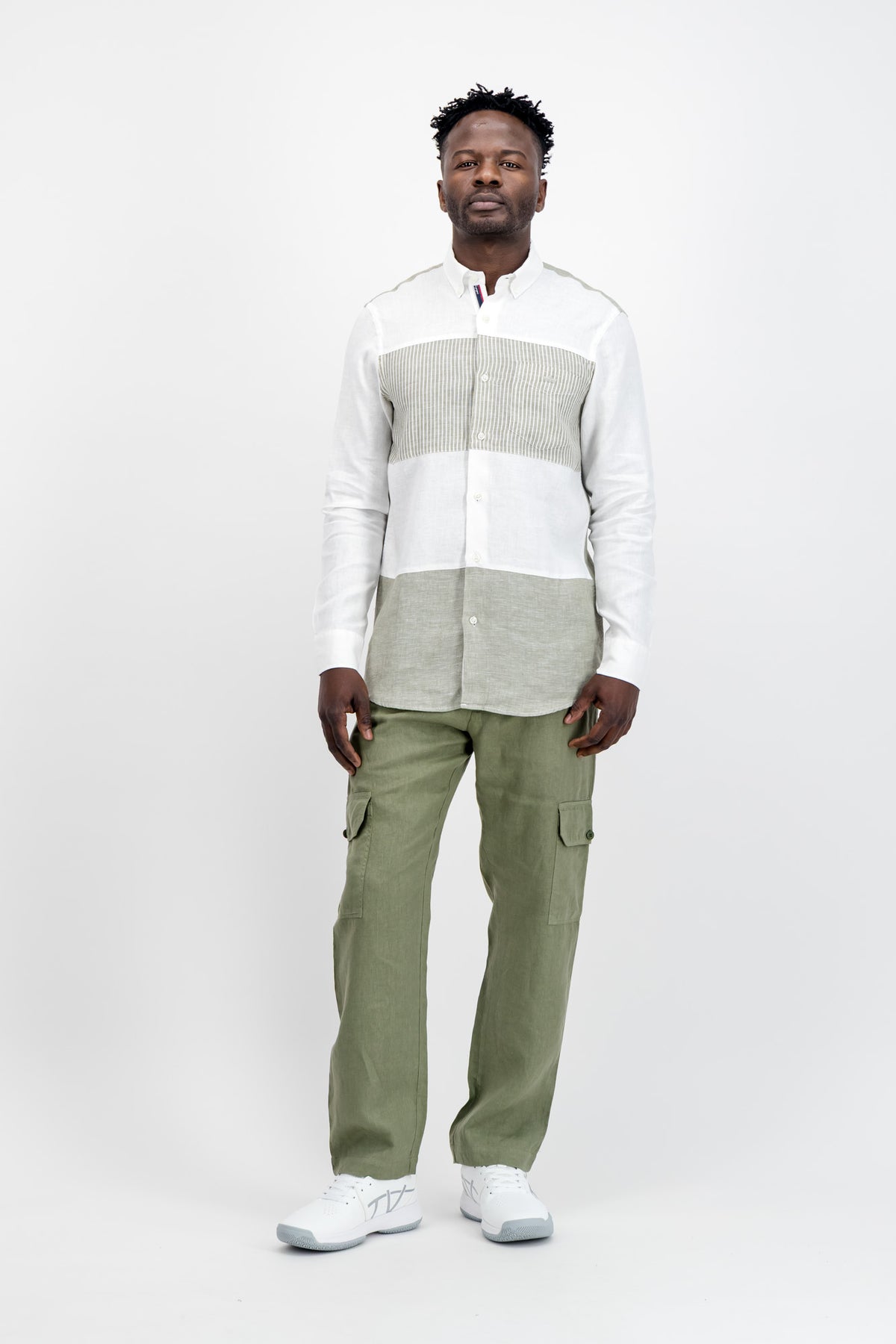 Zurich Linen Shirt