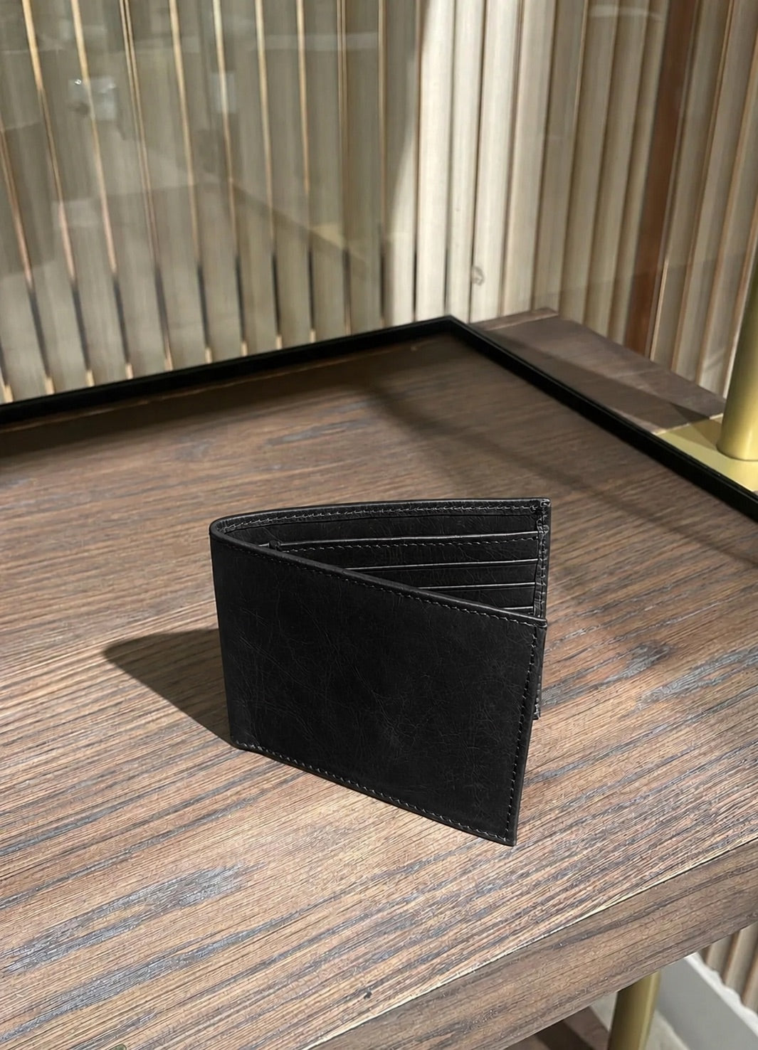 Winston Leather Wallet