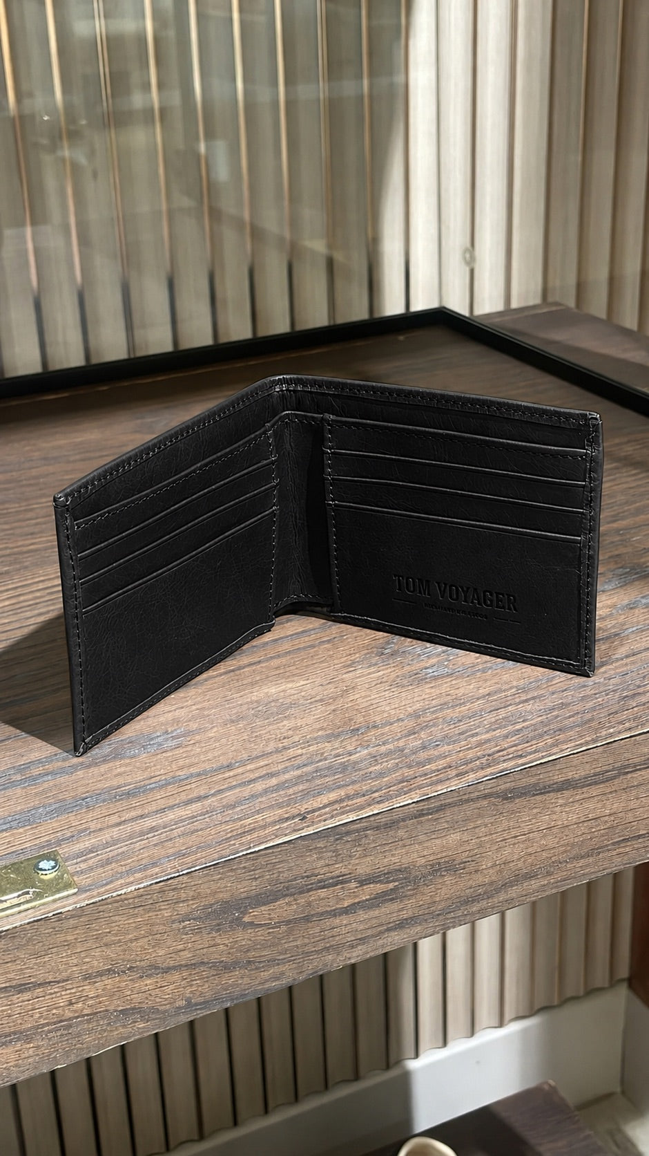 Winston Leather Wallet