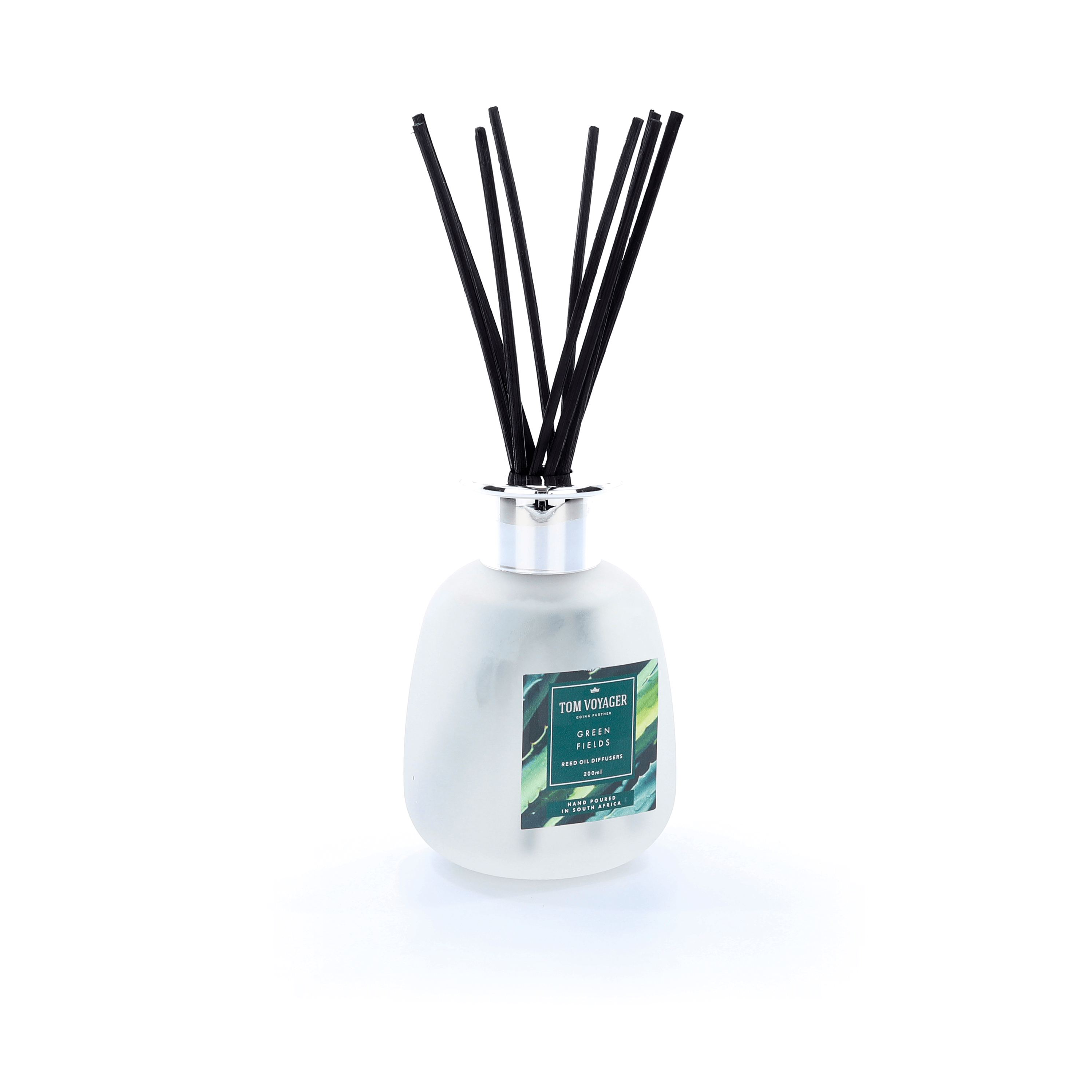 Green Fields Oil Diffuser 200ml