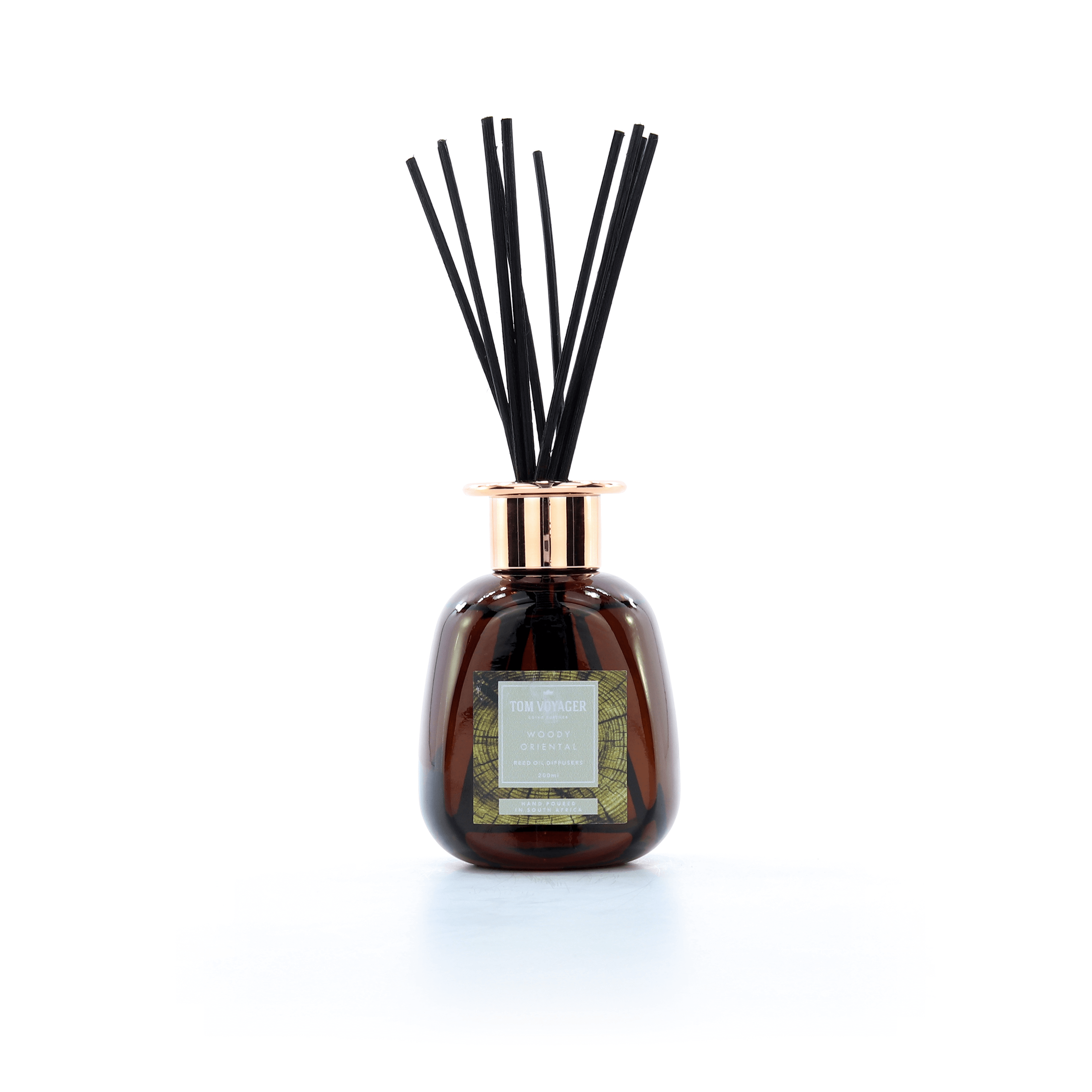 Woody Oriental Oil Diffuser 200ml