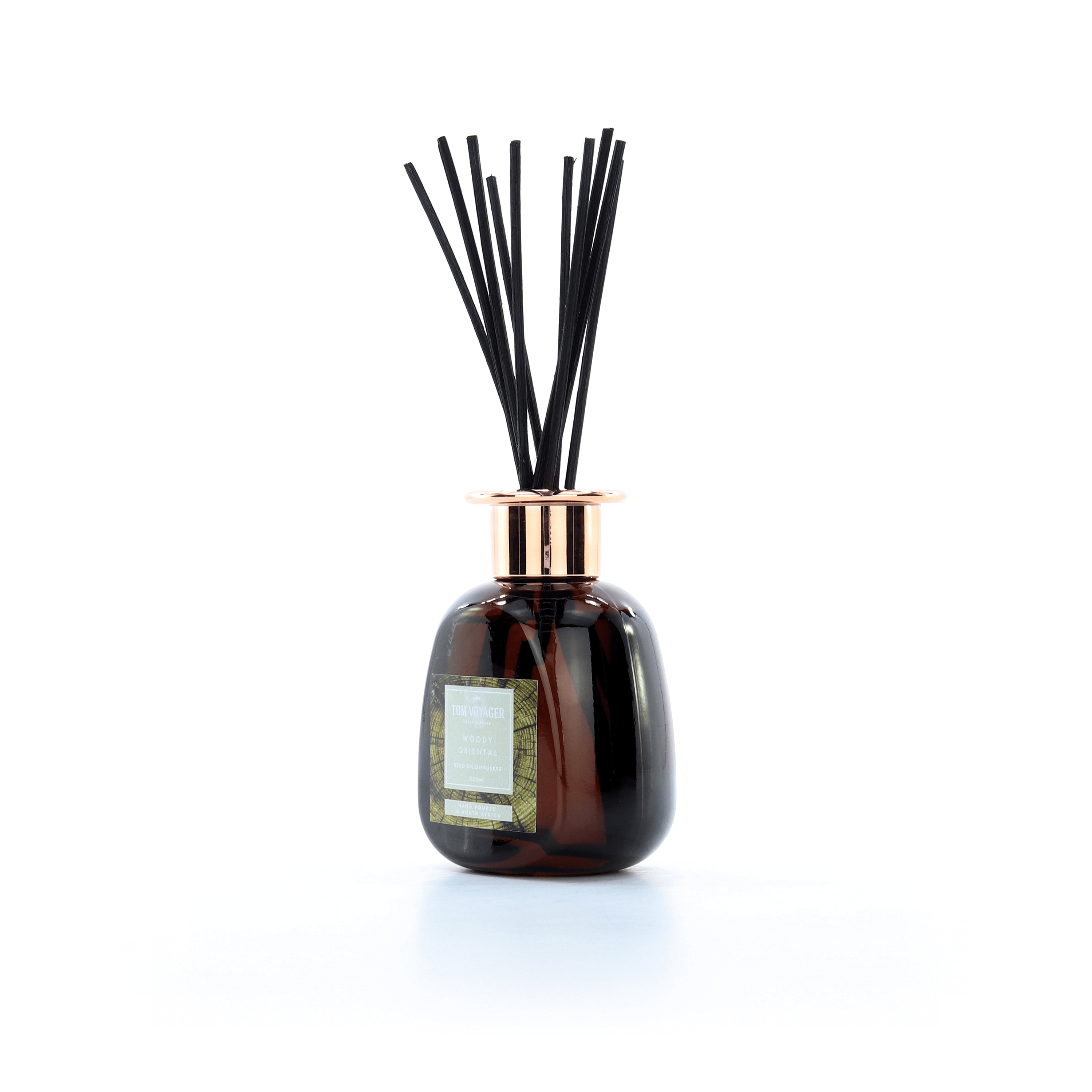 Woody Oriental Oil Diffuser 200ml