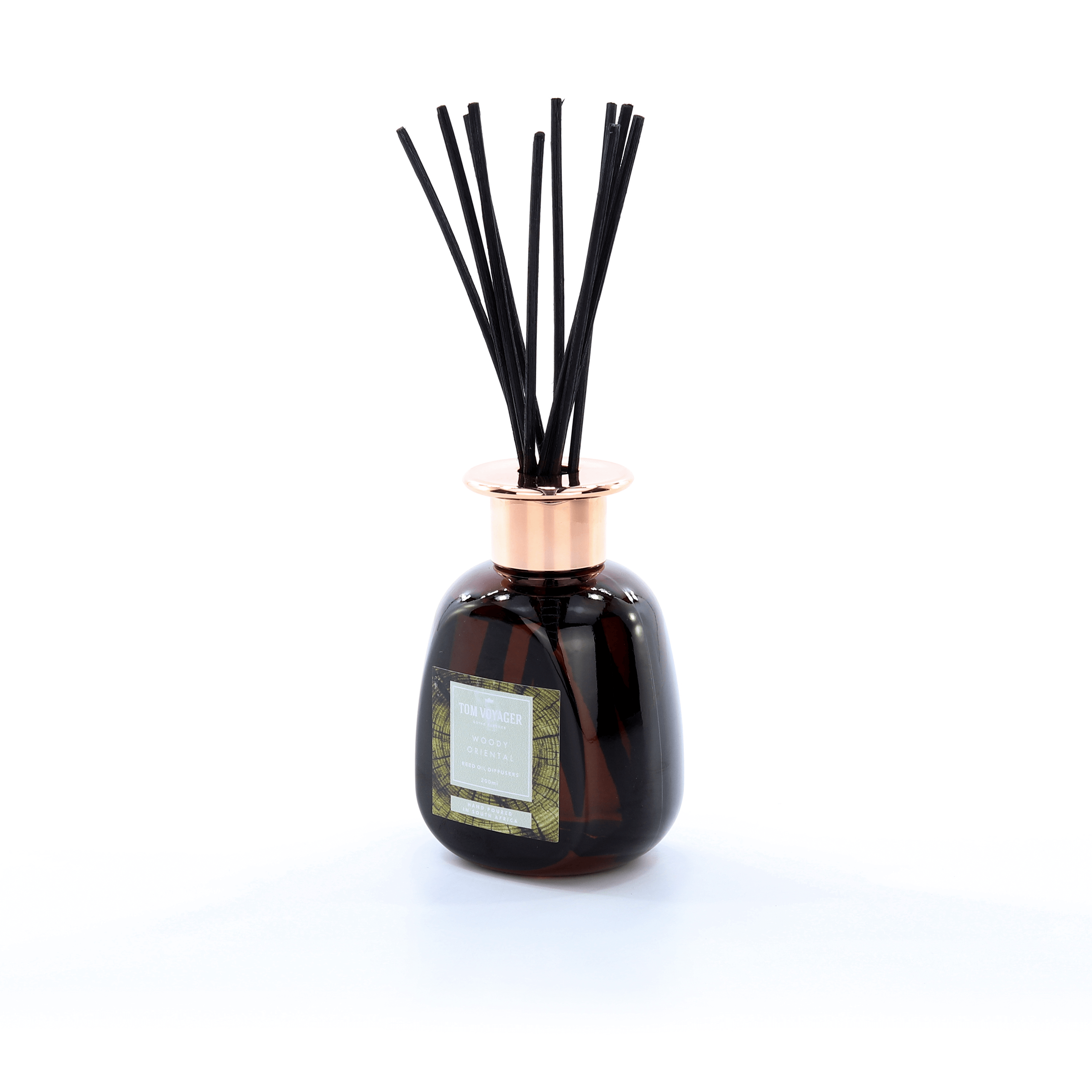 Woody Oriental Oil Diffuser 200ml