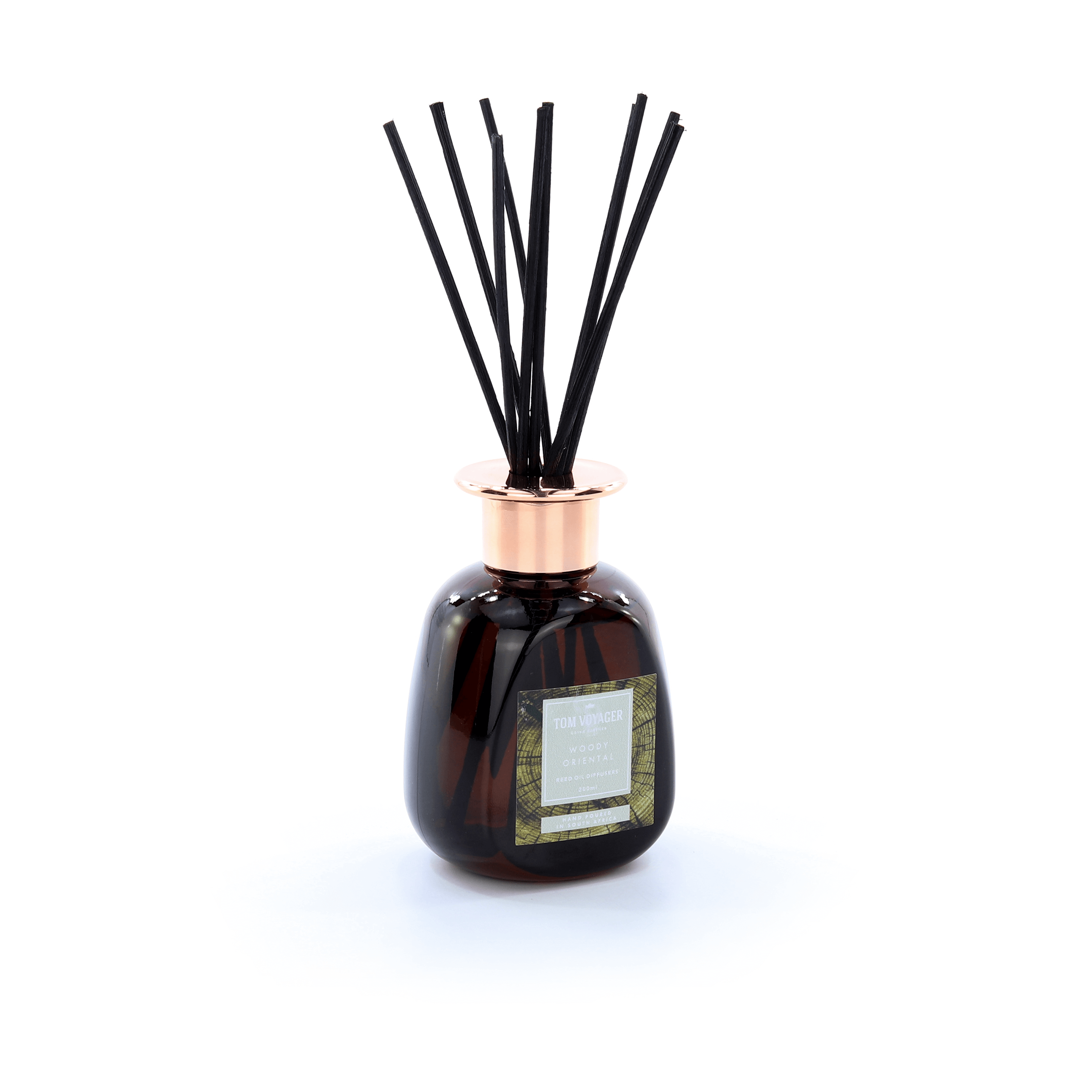 Woody Oriental Oil Diffuser 200ml