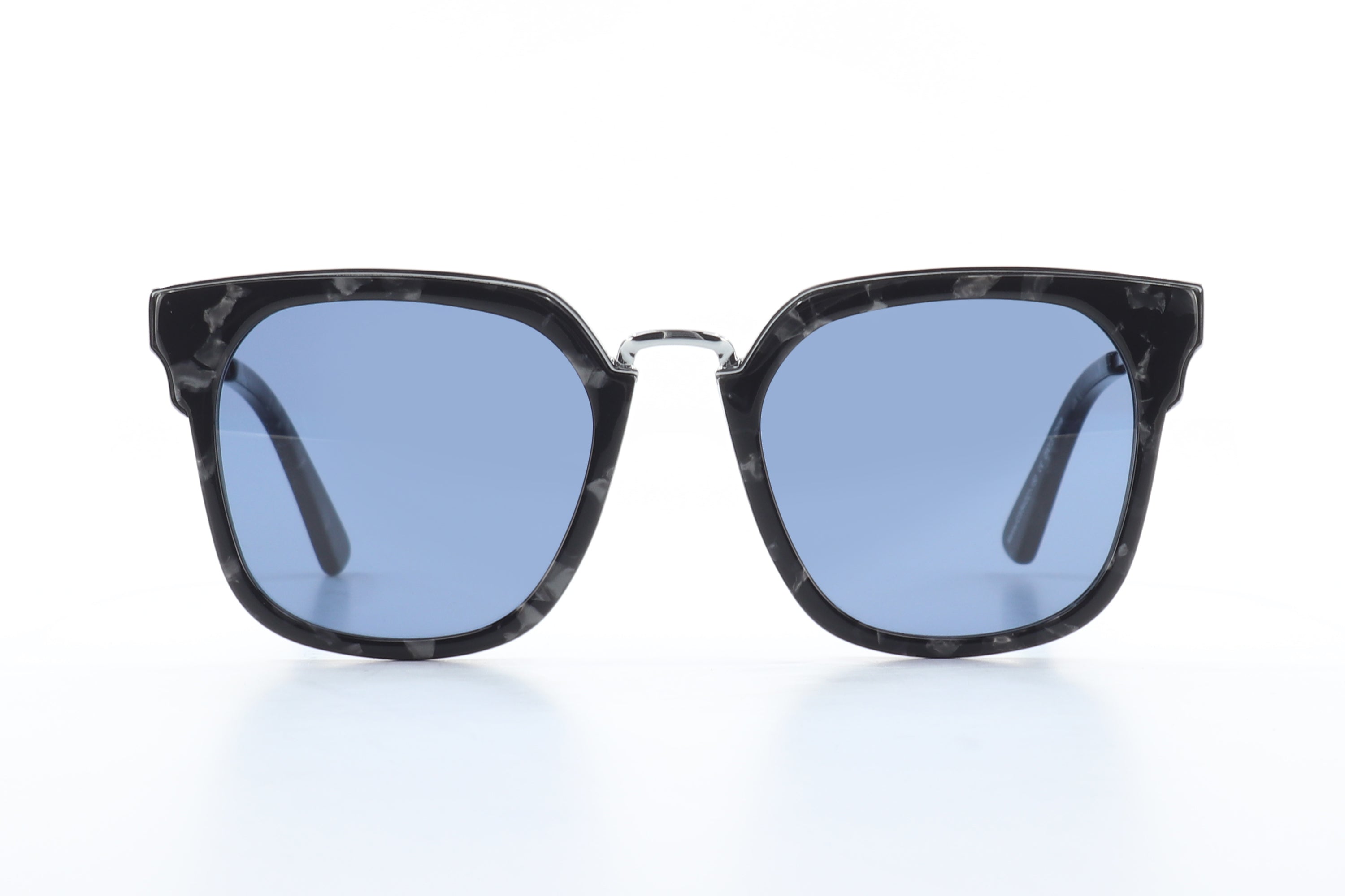 Lunettes de soleil Tom Voyager marbrées