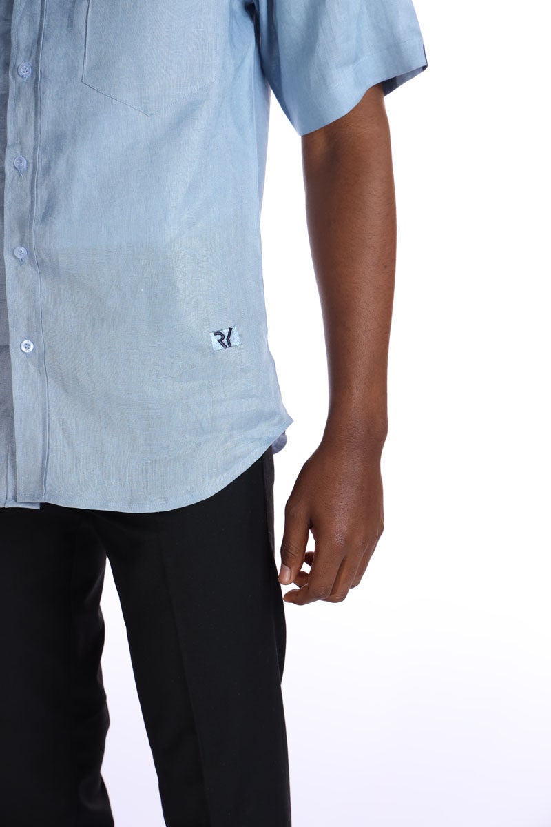 Brazzaville Short Sleeve Shirt - Tom Voyager SA
