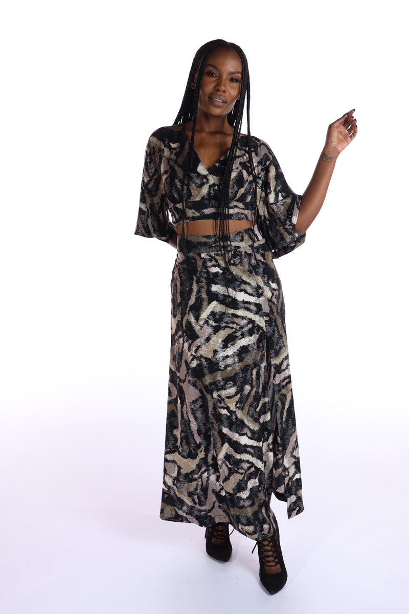 Butterfly Skirt - Tom Voyager SA