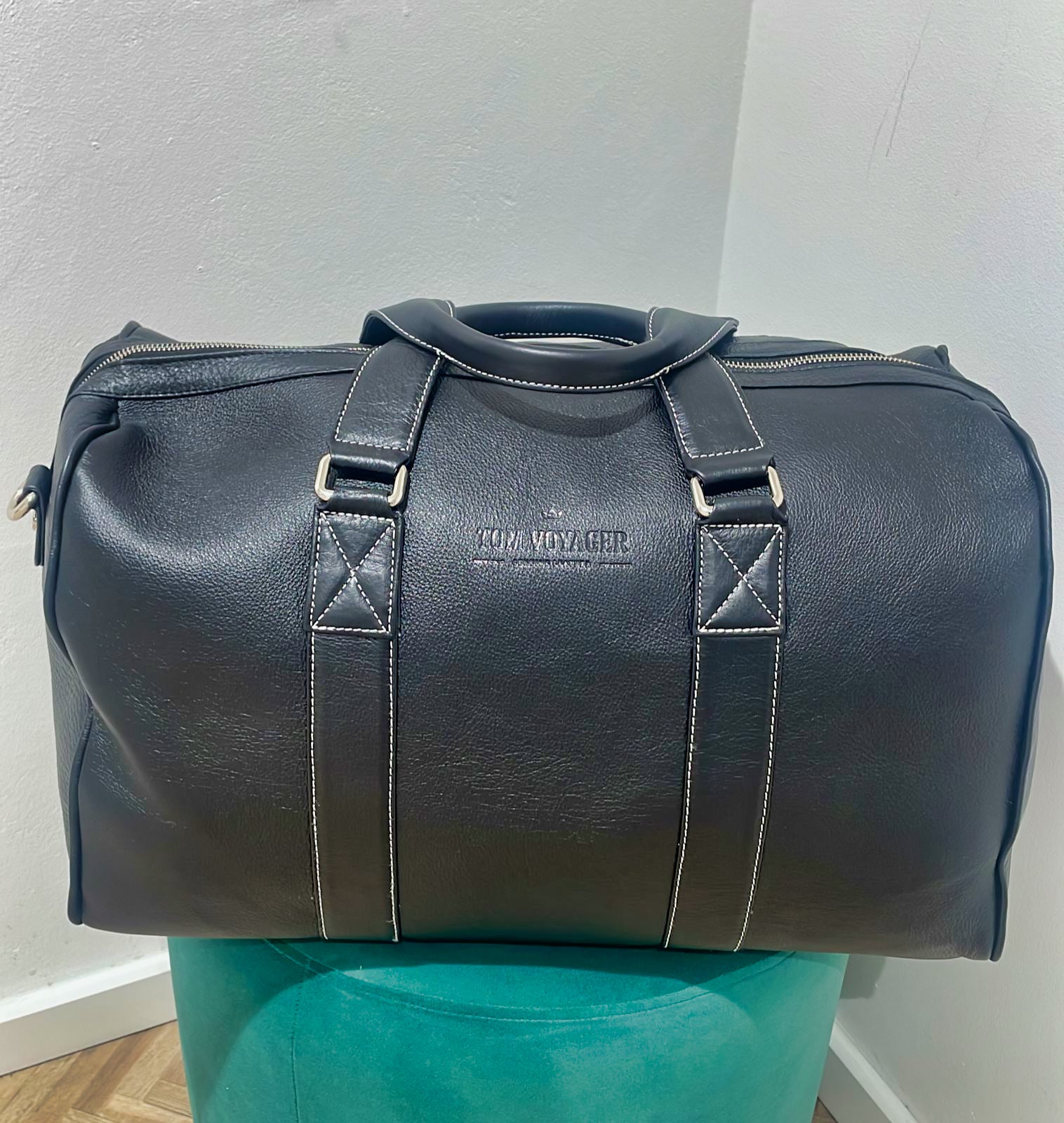 Aldrich Weekender Bag Black