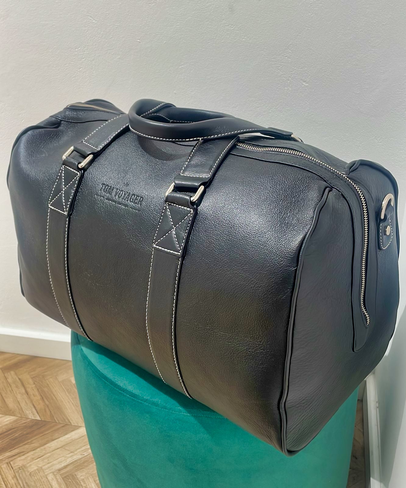 Aldrich Weekender Bag Black