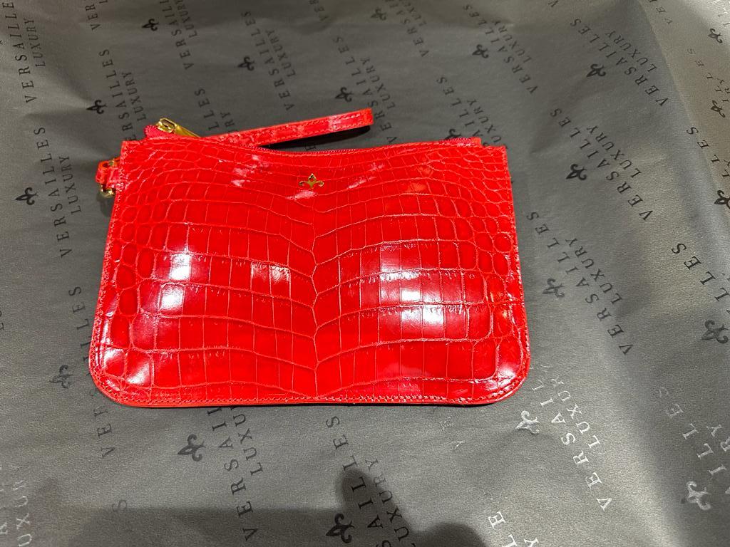 Versailles Royal Chapel Pouch