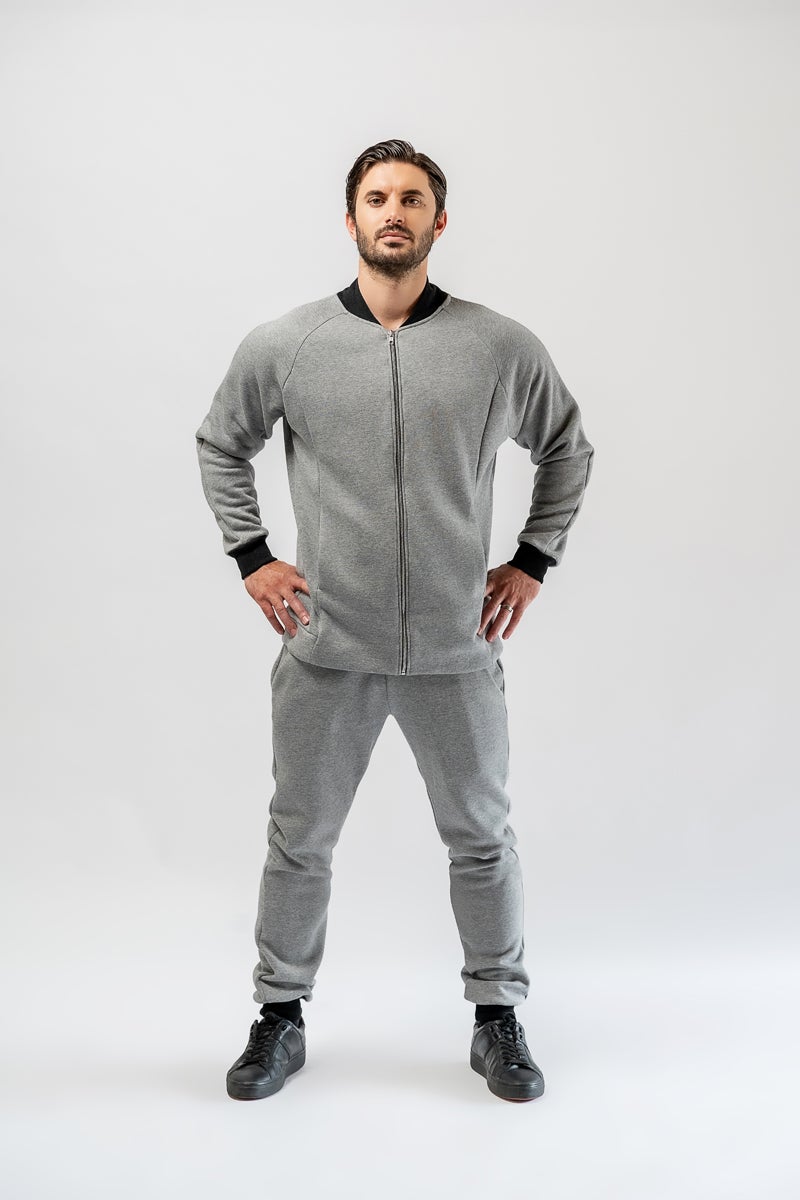 Cayman Cotton Sweatpants - Tom Voyager SA