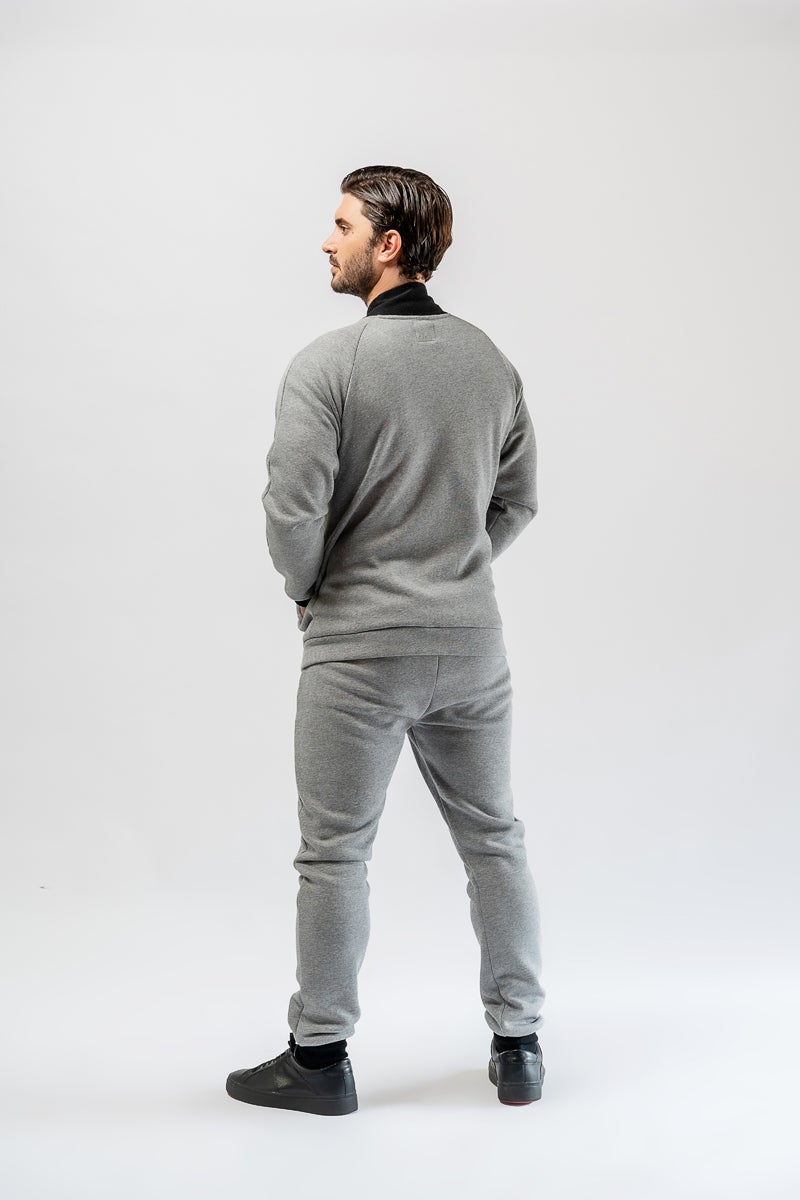 Cayman Cotton Sweatpants - Tom Voyager SA