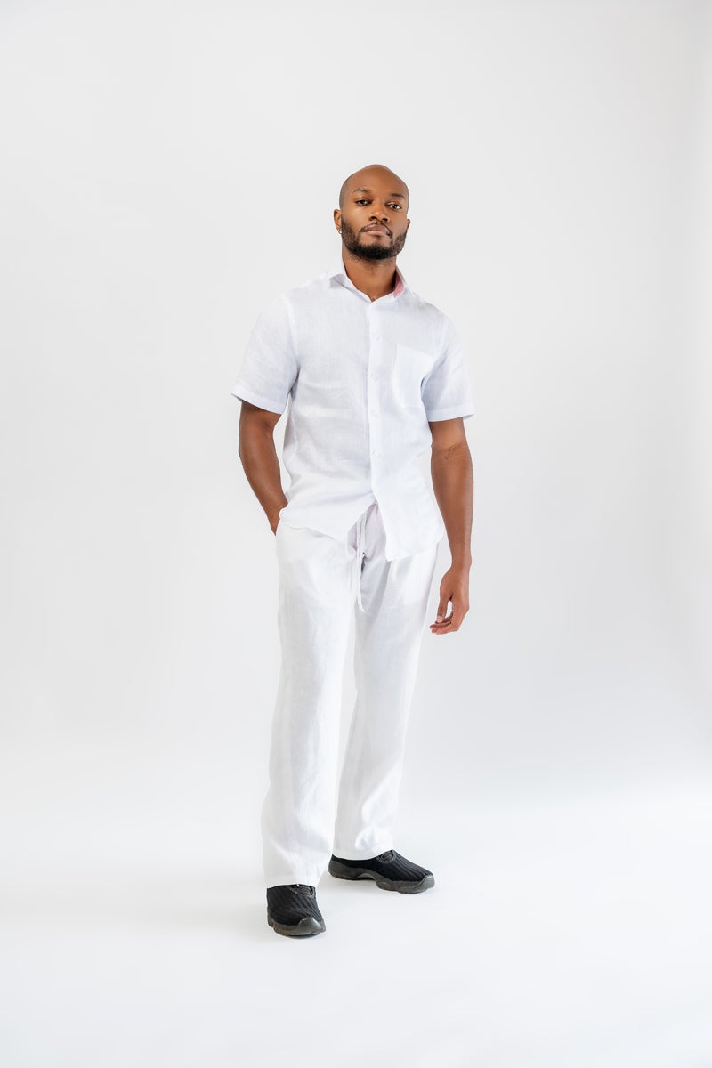Venice Short Sleeve Shirt - Tom Voyager SA