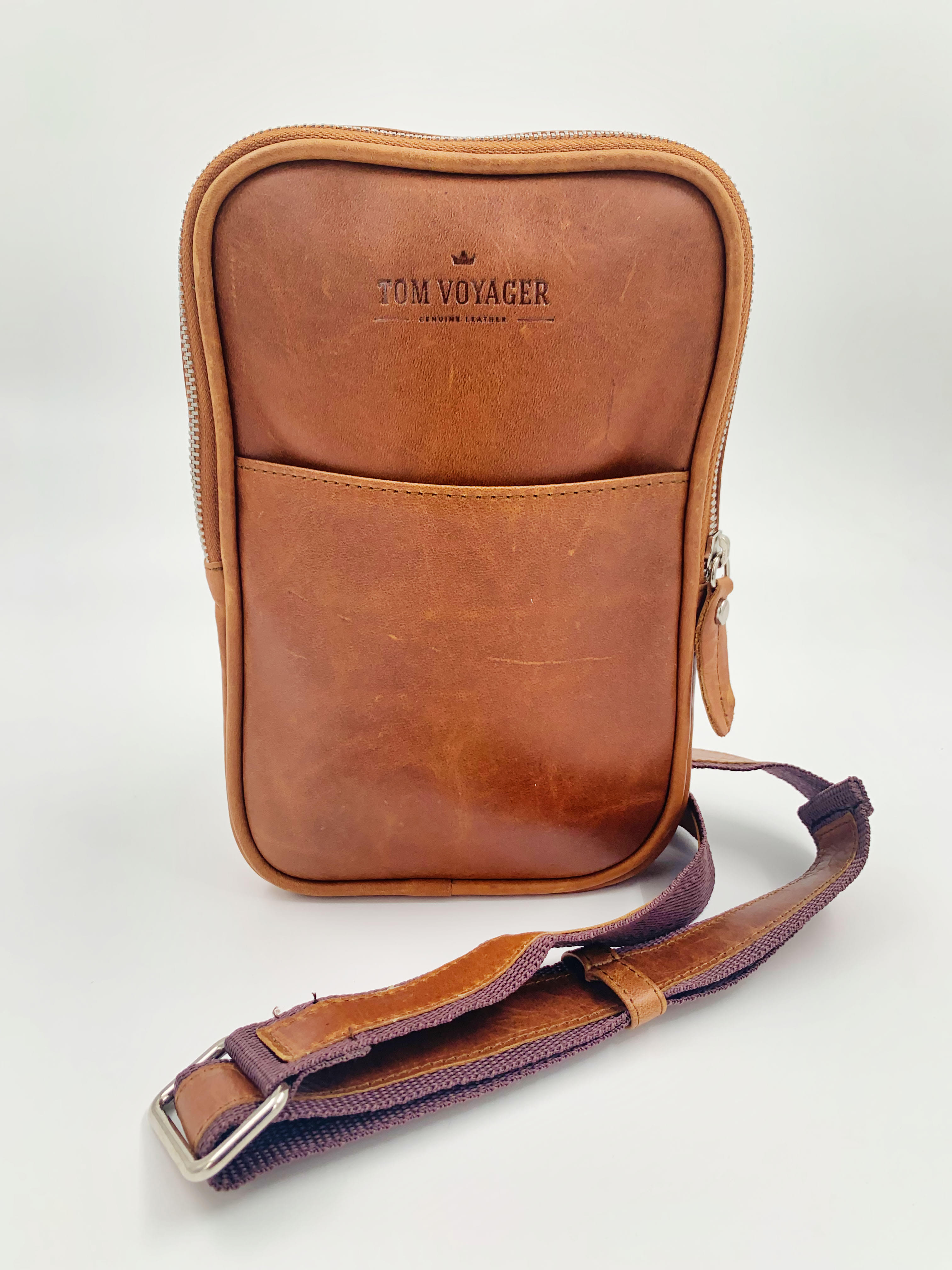 Tom Voyager Crossbody Bag