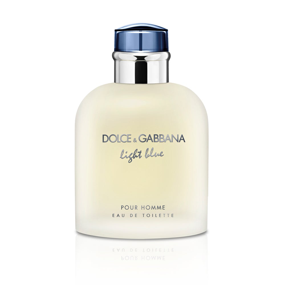 Dolce & Gabbana Light Blue Gift Set for Men - Tom Voyager SA