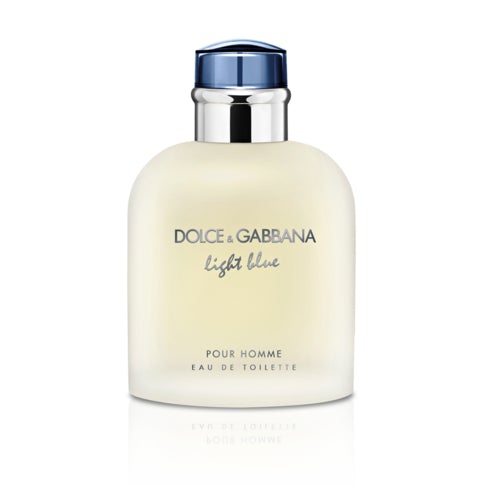 Dolce & Gabbana Light Blue Gift Set for Men - Tom Voyager SA