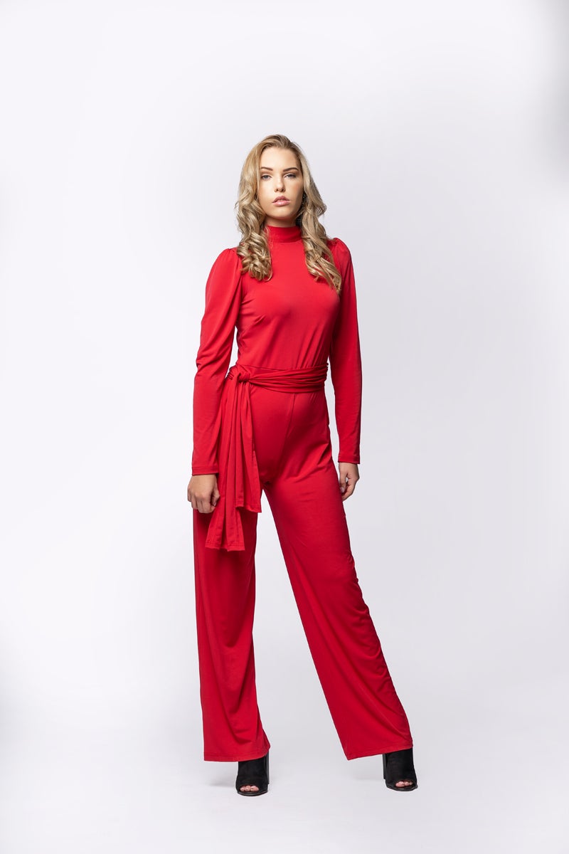 Ruby Jumpsuit - Tom Voyager SA