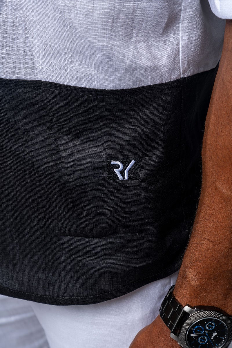 Cairo Short Sleeve Shirt - Tom Voyager SA