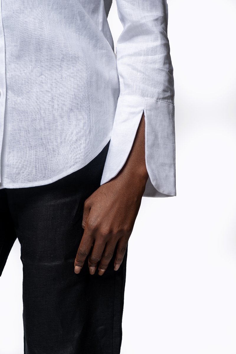 Bertha Collar Shirt - Tom Voyager SA