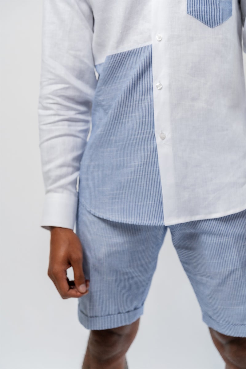Florence Linen Shirt - Tom Voyager SA