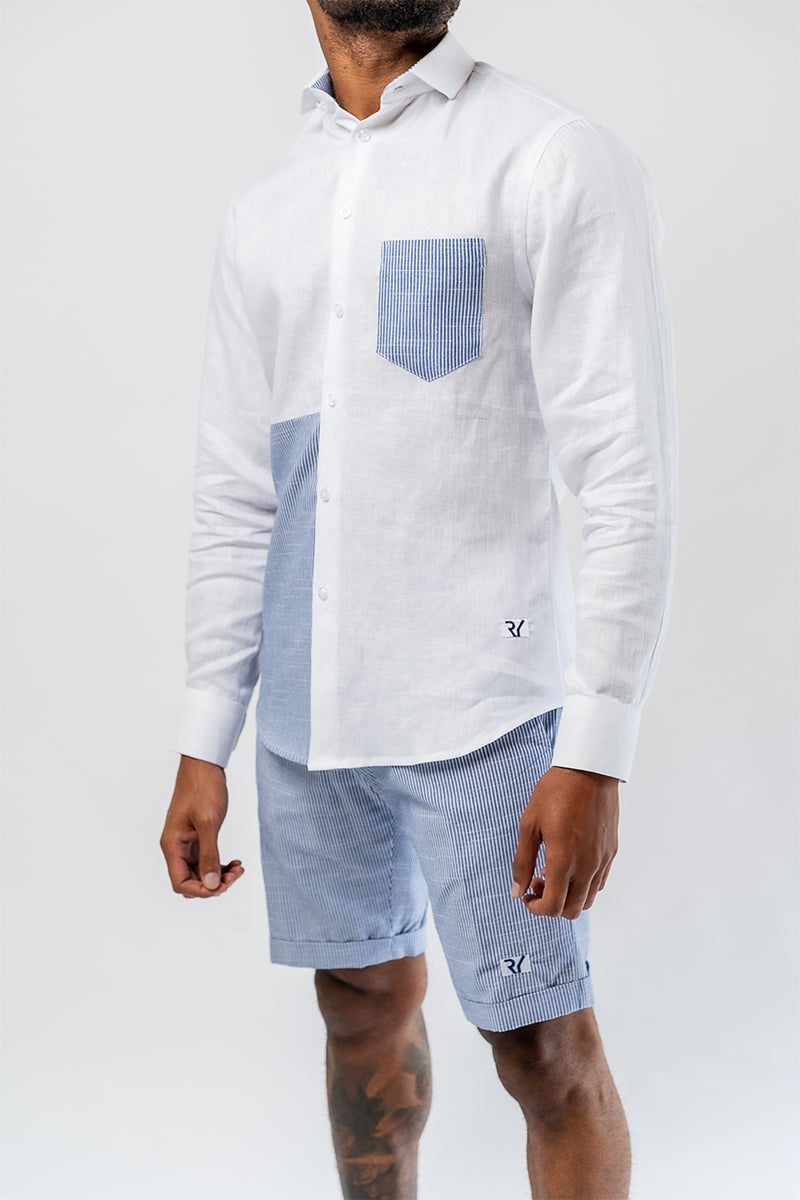 Florence Linen Shirt - Tom Voyager SA