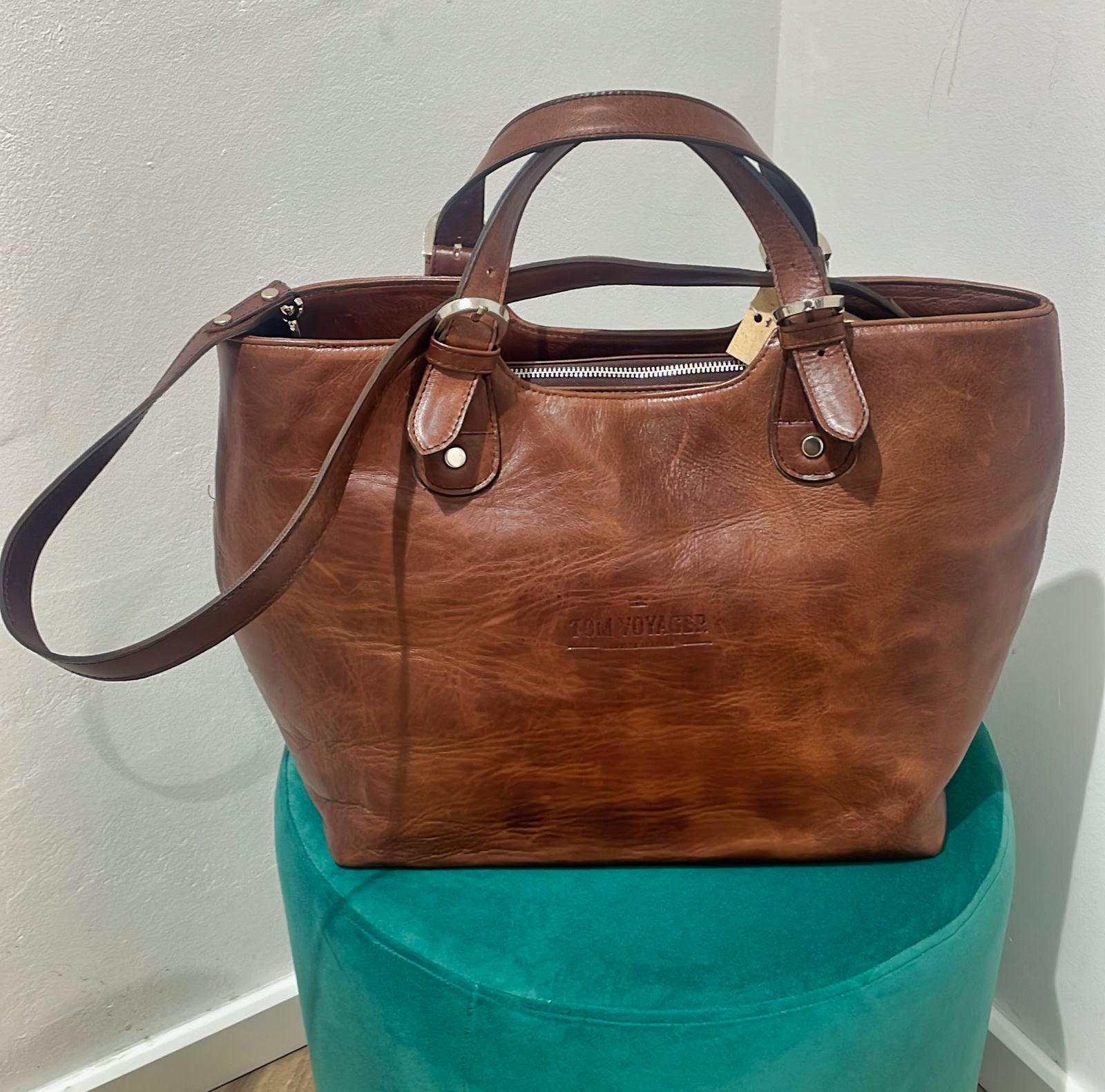 Jenny Ladies Bag Dark Brown