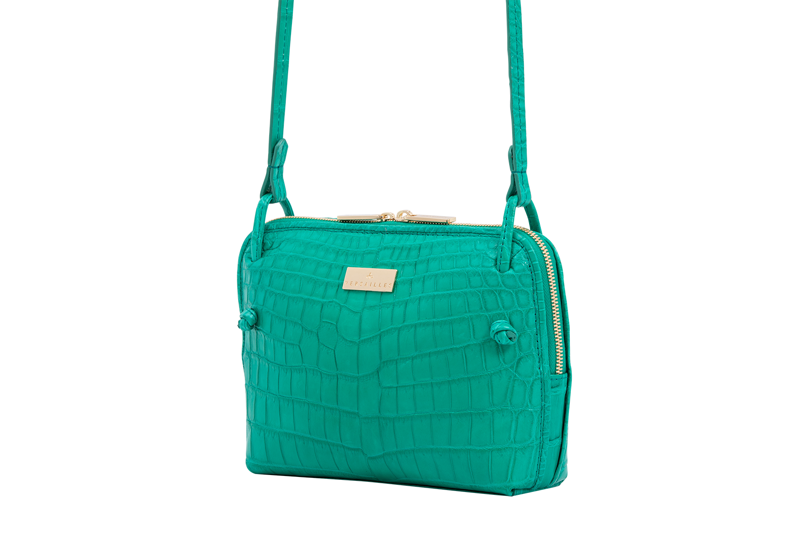 Diane Ladies Crocodile Crossbody