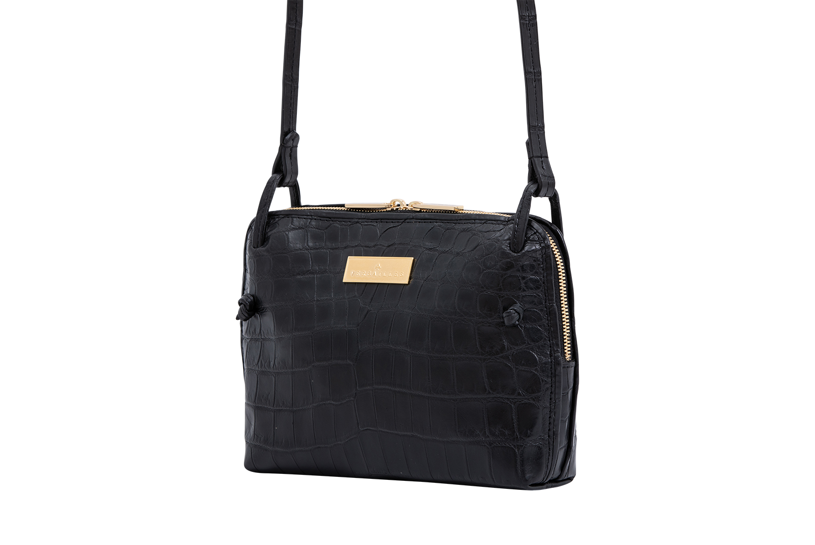 Diane Ladies Crocodile Crossbody