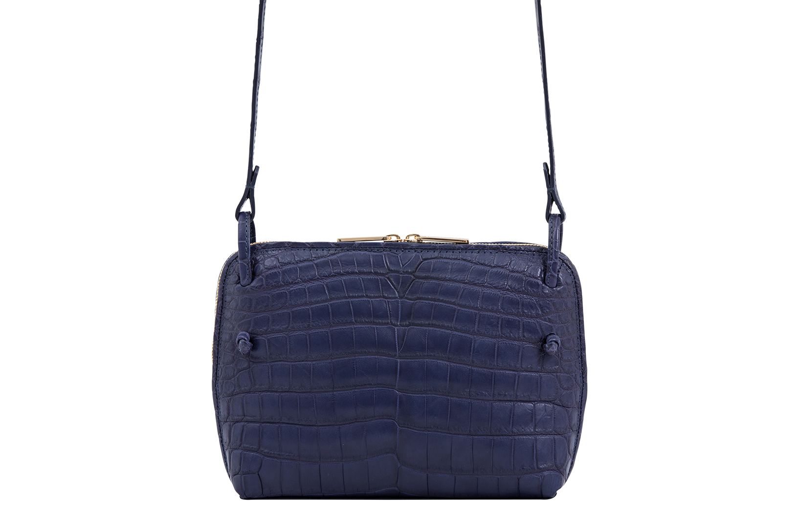 Diane Ladies Crocodile Crossbody