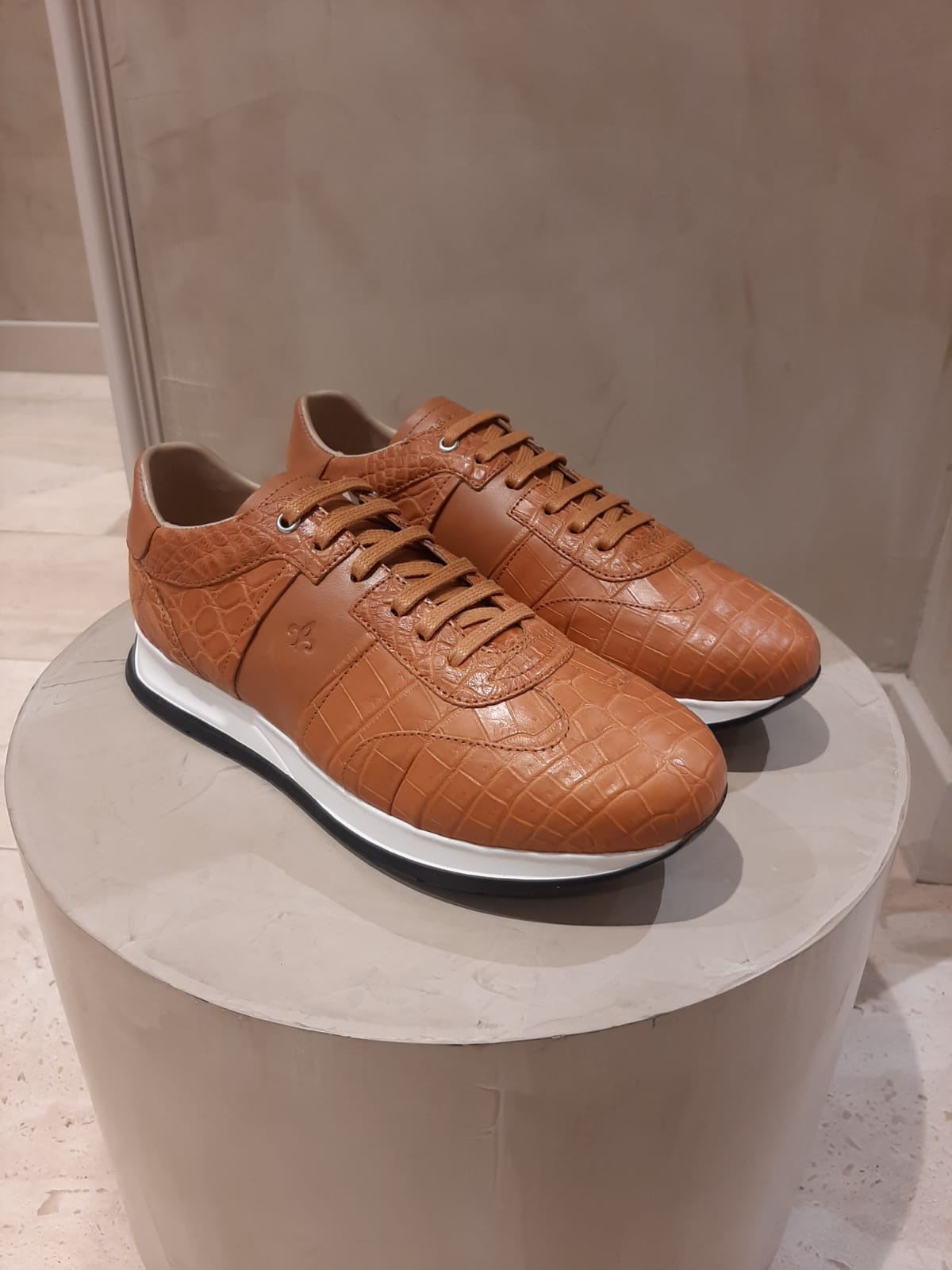 Rustic Couture Sneakers