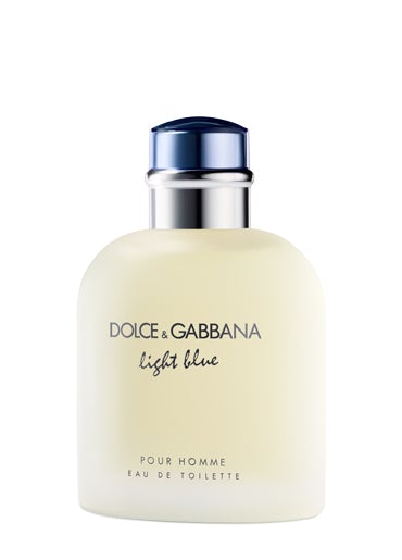 Dolce & Gabbana Light Blue Gift Set for Men - Tom Voyager SA