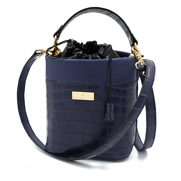 Karina Crocodile Bag